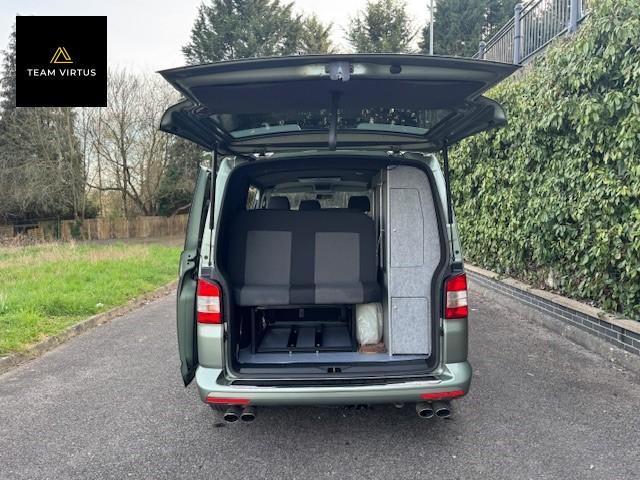 Volkswagen Campervan 2.0 TDI T28 CamperVan 2.0Tdi Startline Manual 