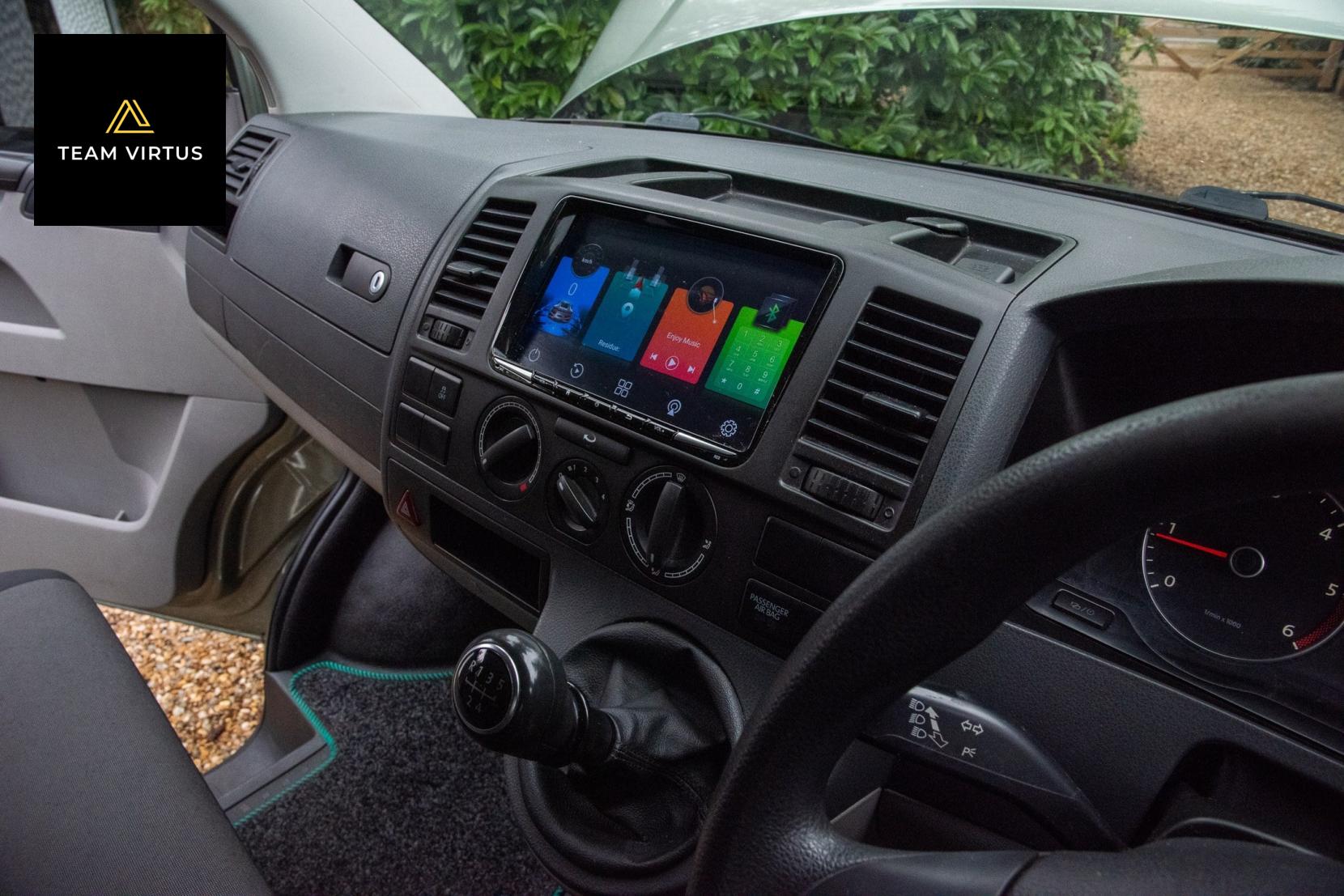 Volkswagen Campervan 2.0 TDI T28 CamperVan 2.0Tdi Startline Manual 