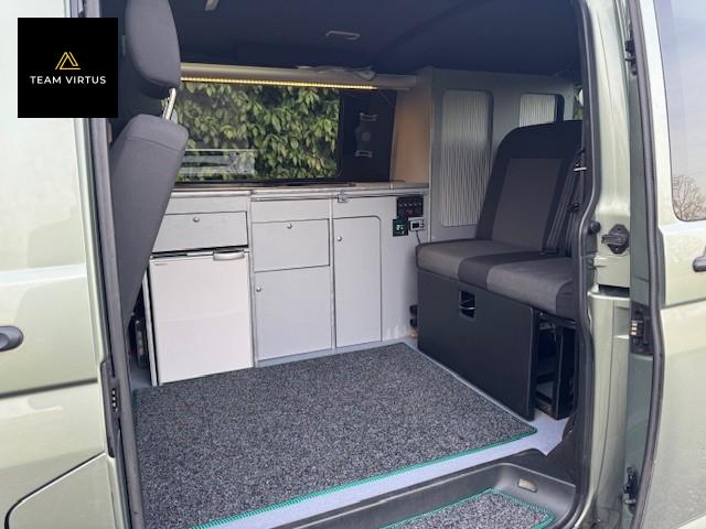 Volkswagen Campervan 2.0 TDI T28 CamperVan 2.0Tdi Startline Manual 