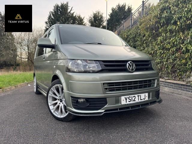 Volkswagen Campervan 2.0 TDI T28 CamperVan 2.0Tdi Startline Manual 