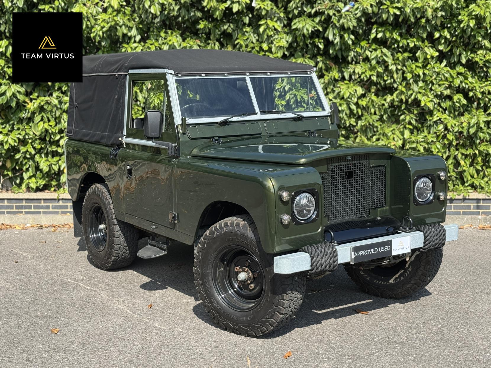Land Rover Series iii 88