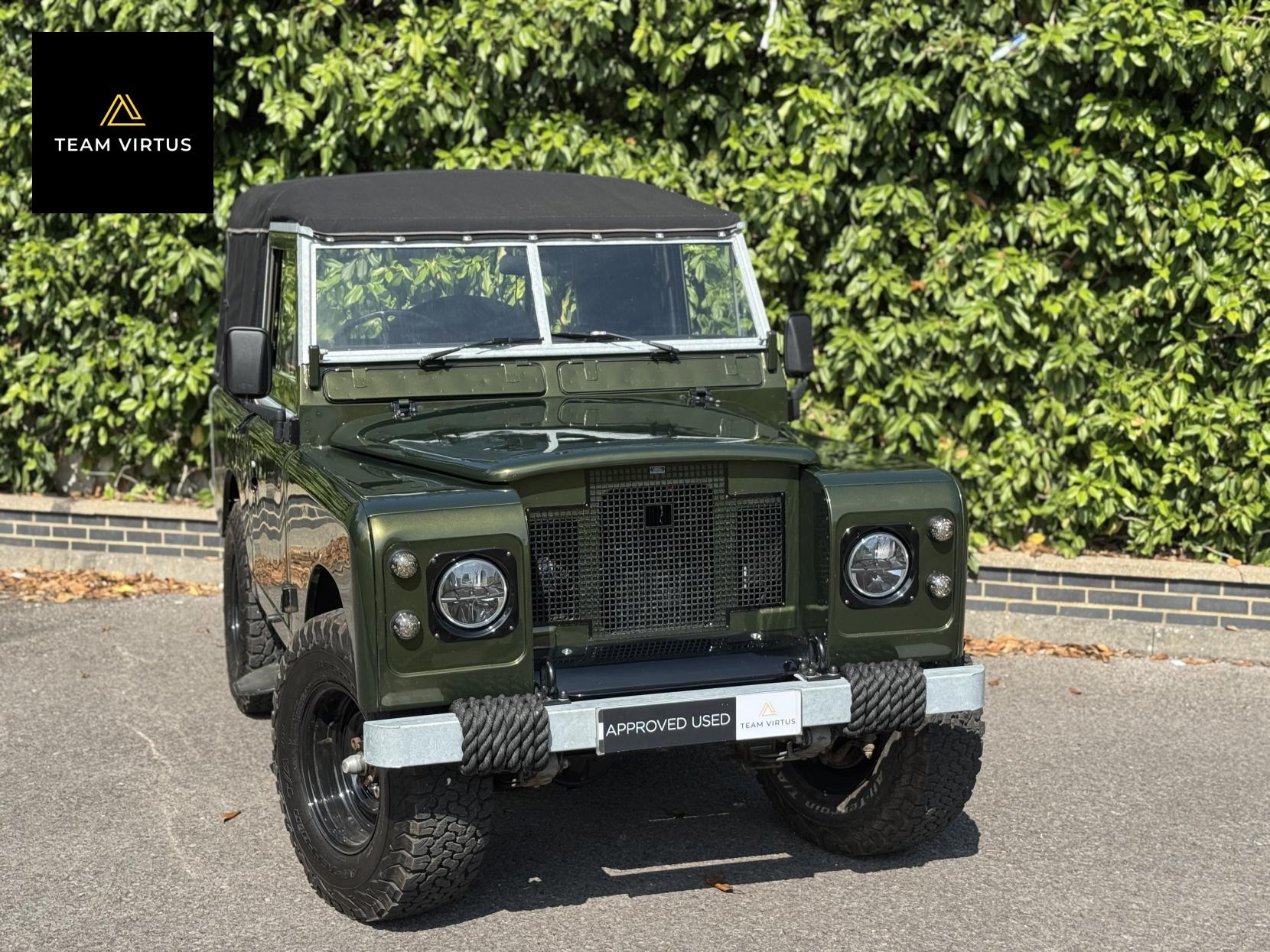 Land Rover Series iii 88