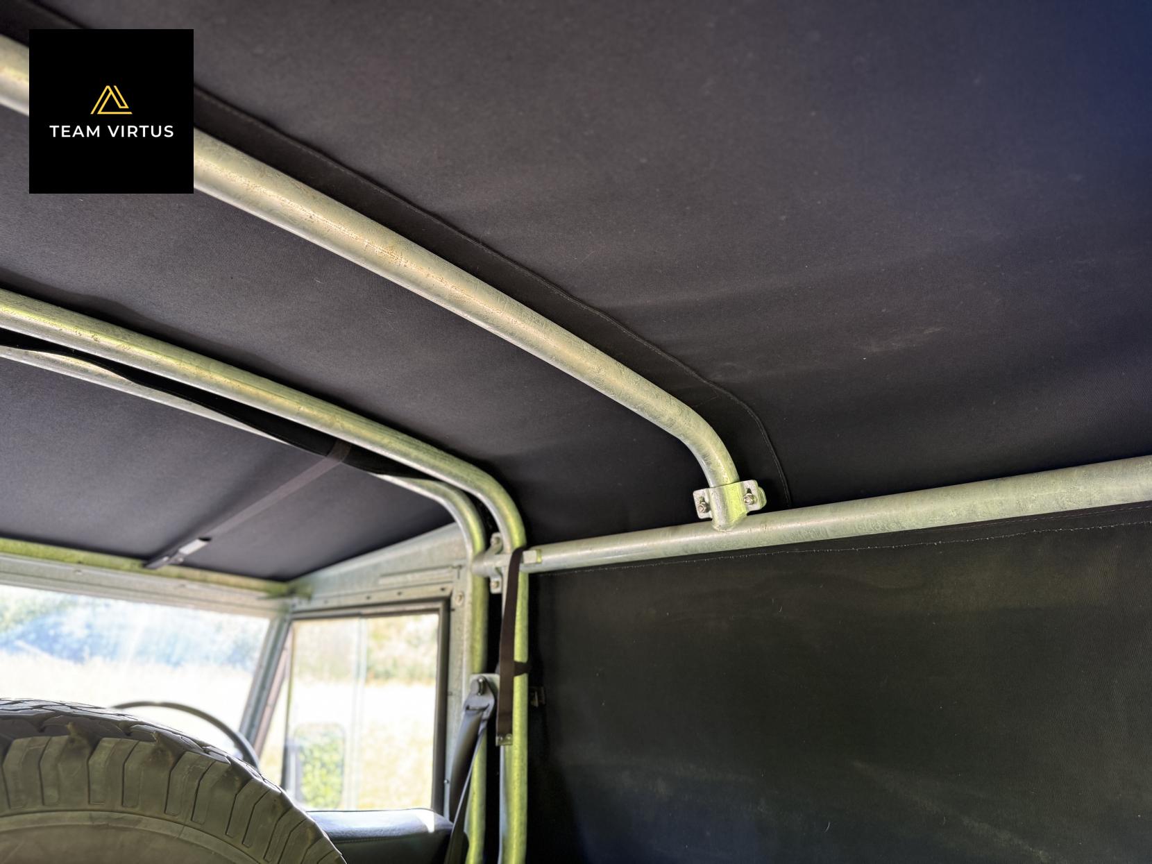 Land Rover Series iii 88