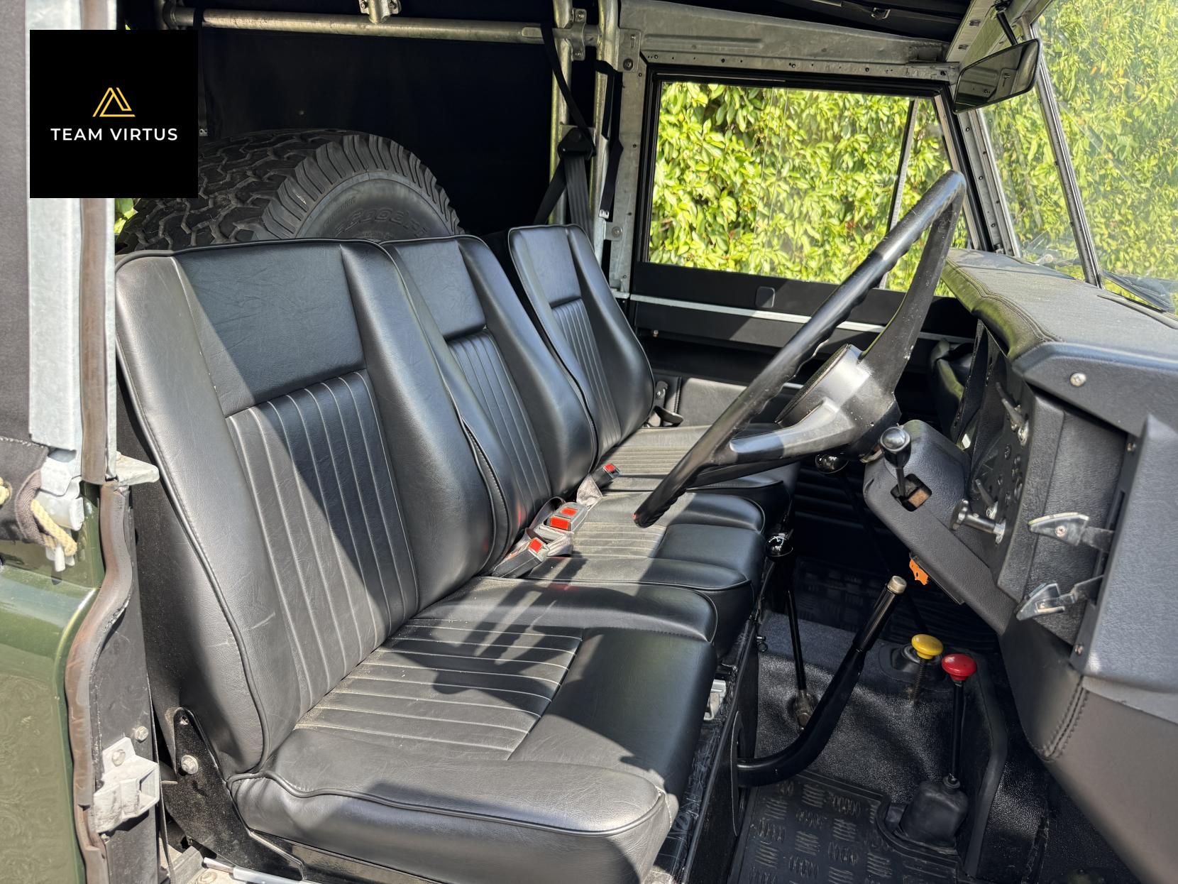 Land Rover Series iii 88