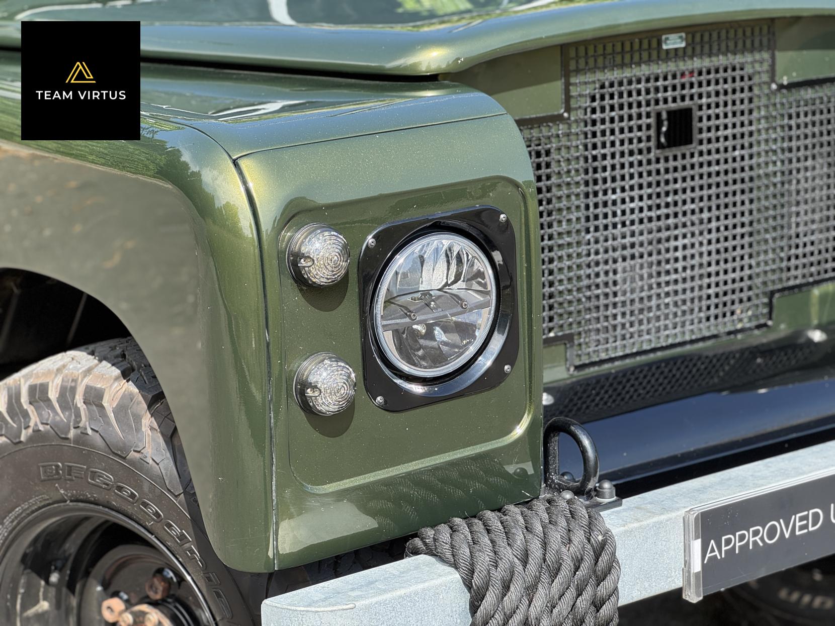 Land Rover Series iii 88