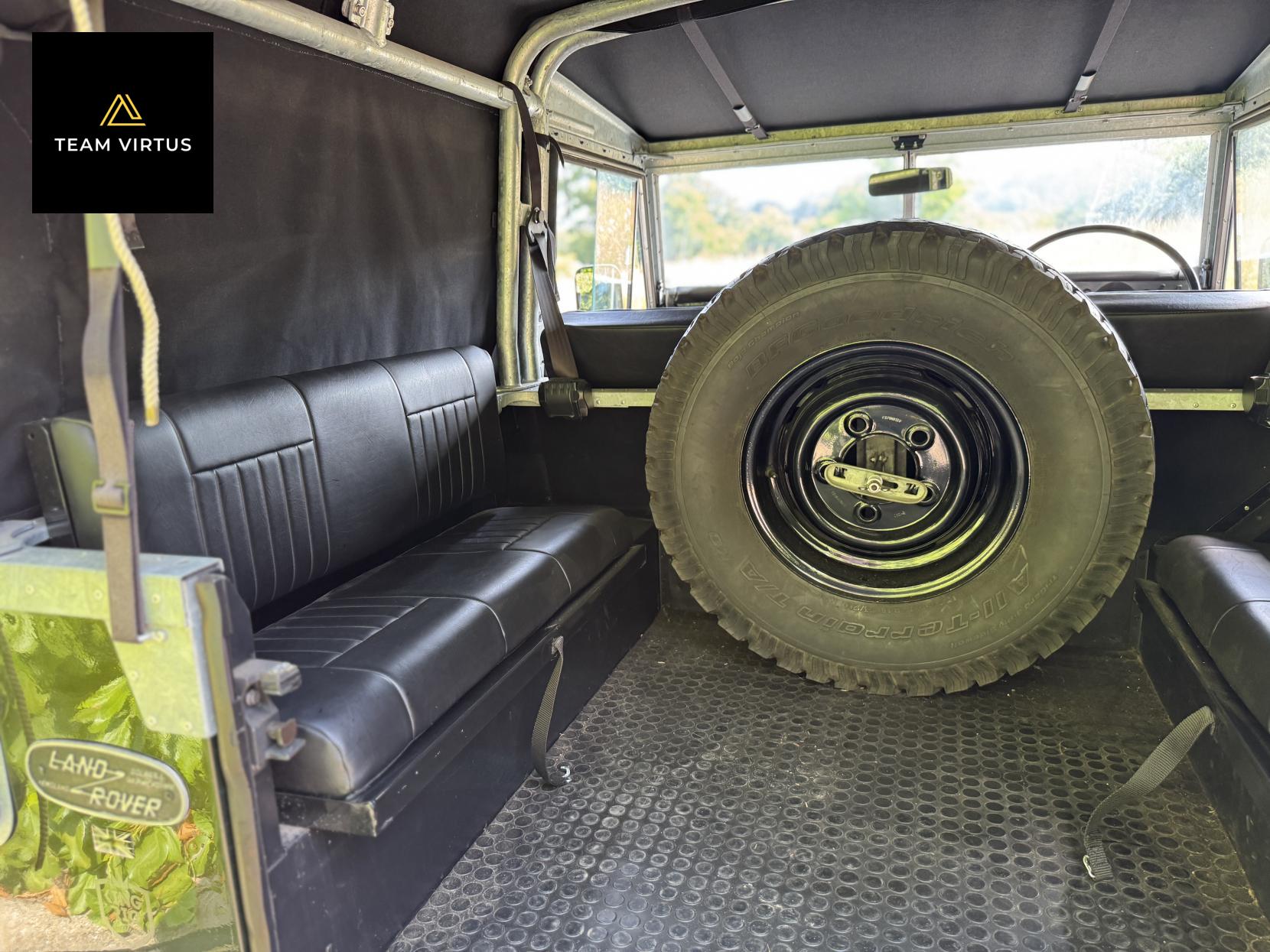 Land Rover Series iii 88