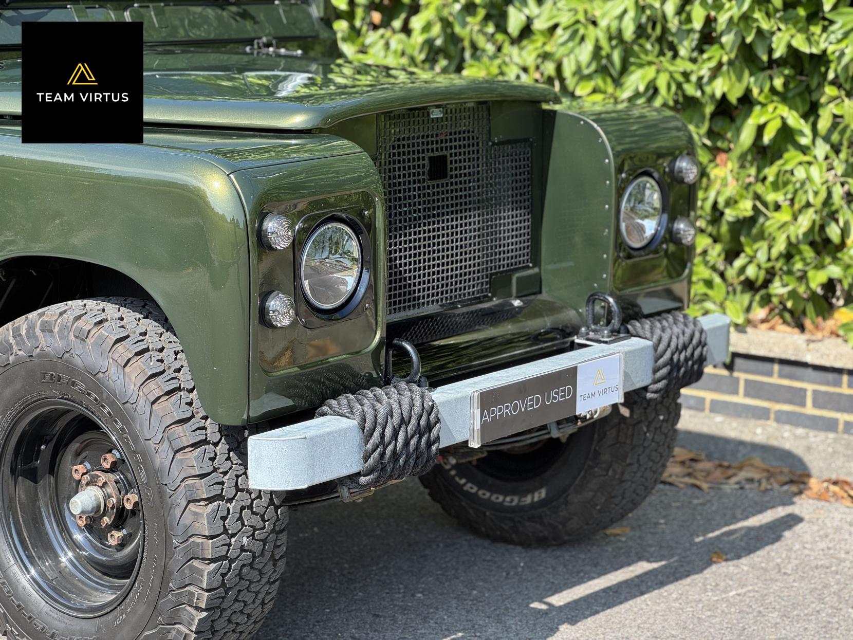 Land Rover Series iii 88