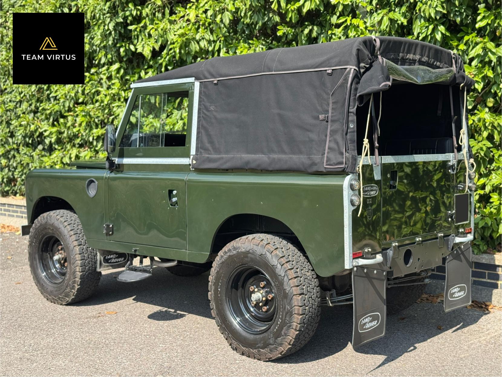 Land Rover Series iii 88