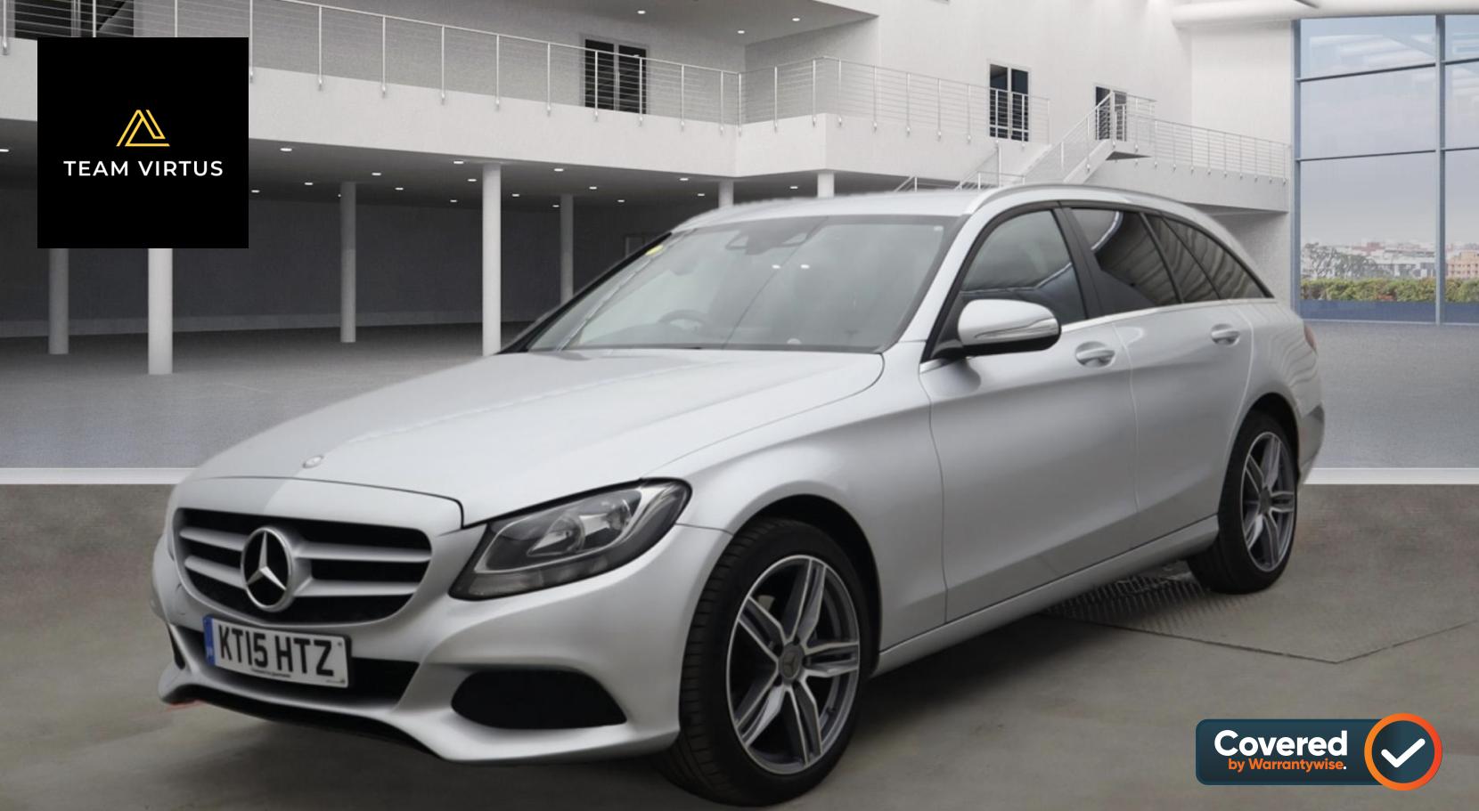 Mercedes-Benz C Class 2.0 C200 SE Estate 5dr Petrol 7G-Tronic+ Euro 6 (s/s) (184 ps)