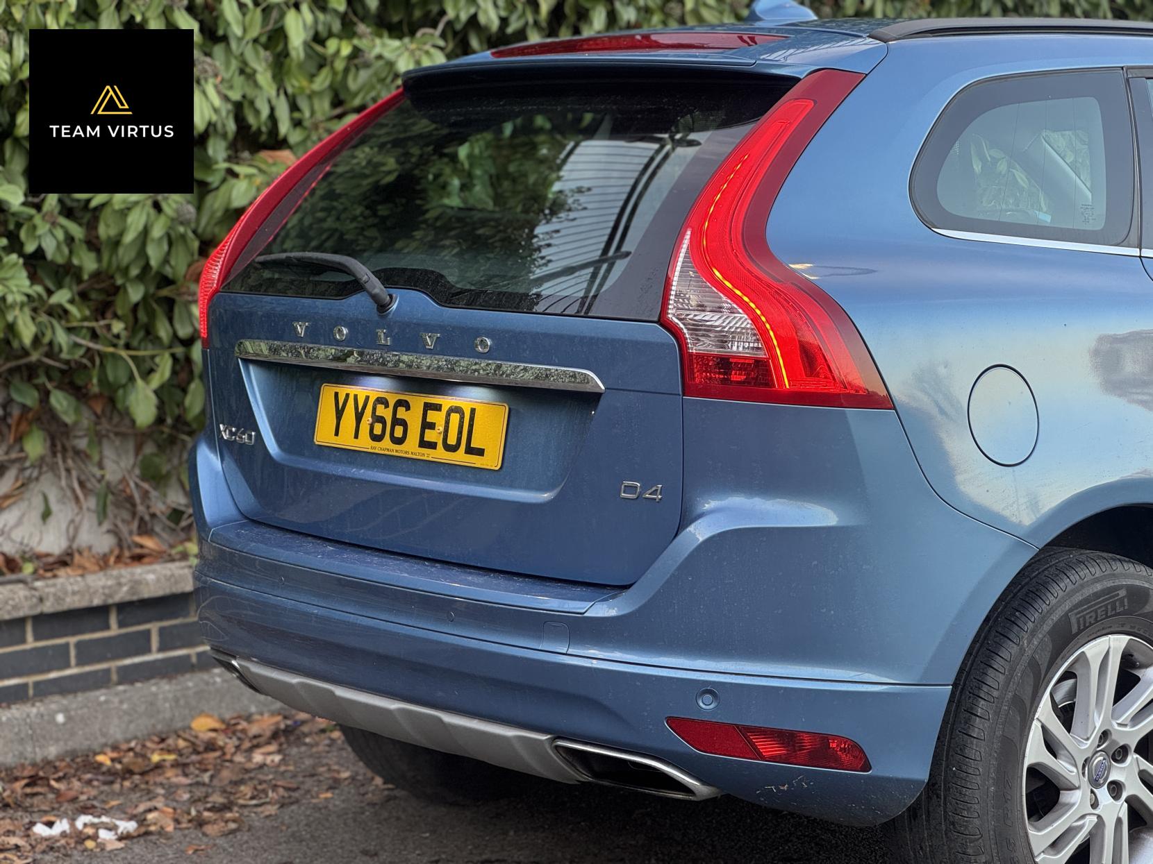 Volvo XC60 2.0 D4 SE Nav SUV 5dr Diesel Manual Euro 6 (s/s) (190 ps)