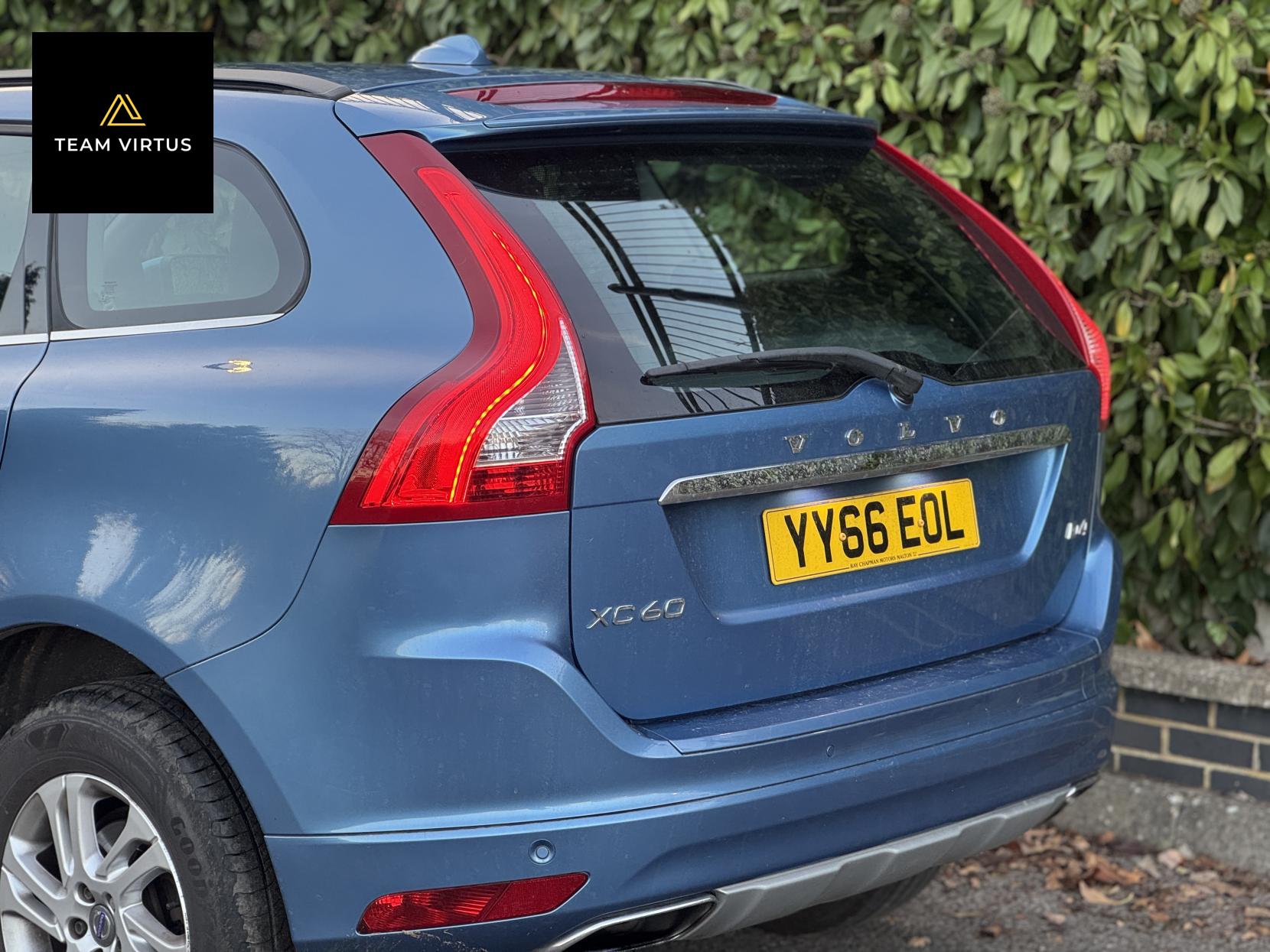 Volvo XC60 2.0 D4 SE Nav SUV 5dr Diesel Manual Euro 6 (s/s) (190 ps)