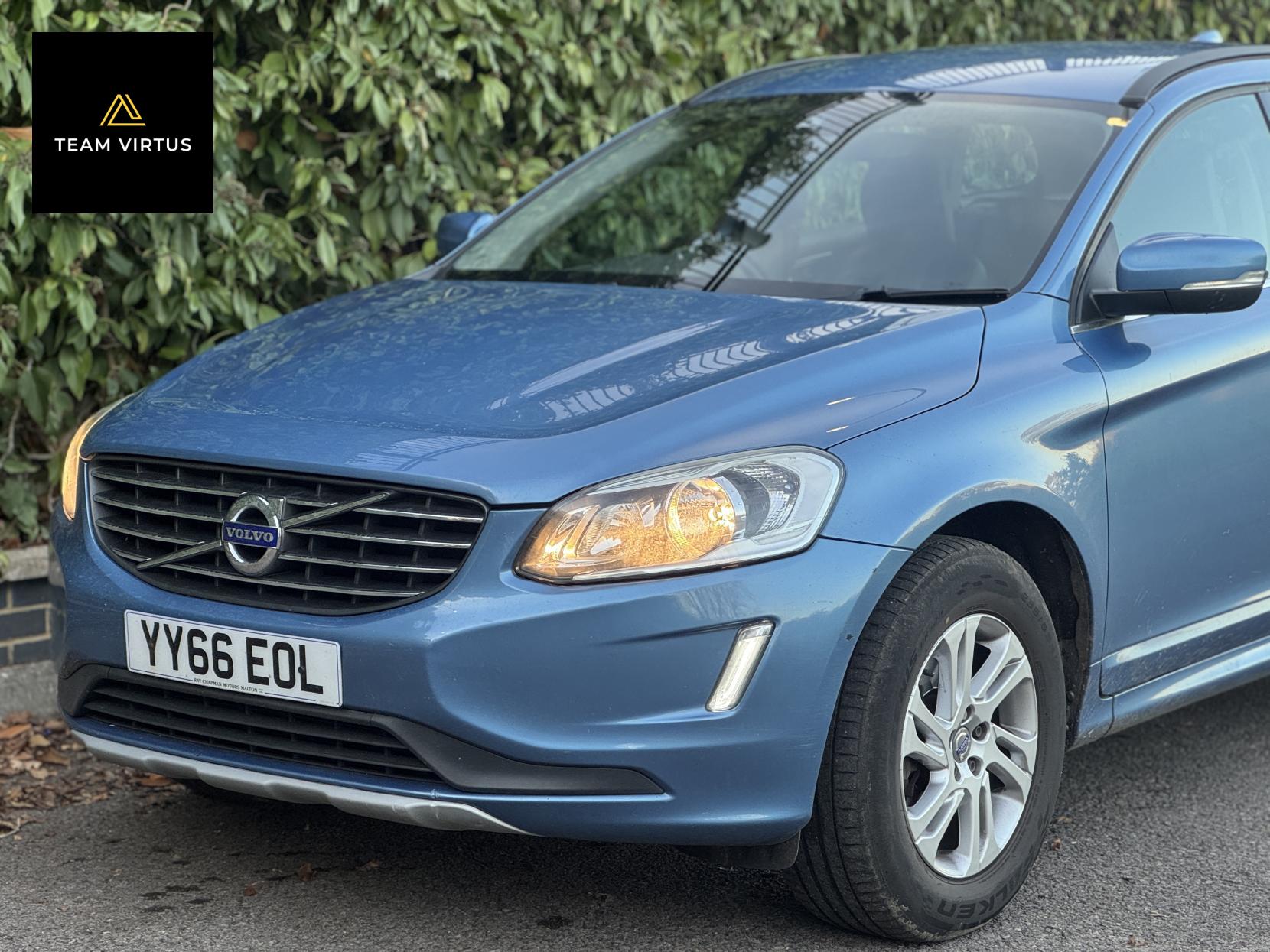 Volvo XC60 2.0 D4 SE Nav SUV 5dr Diesel Manual Euro 6 (s/s) (190 ps)