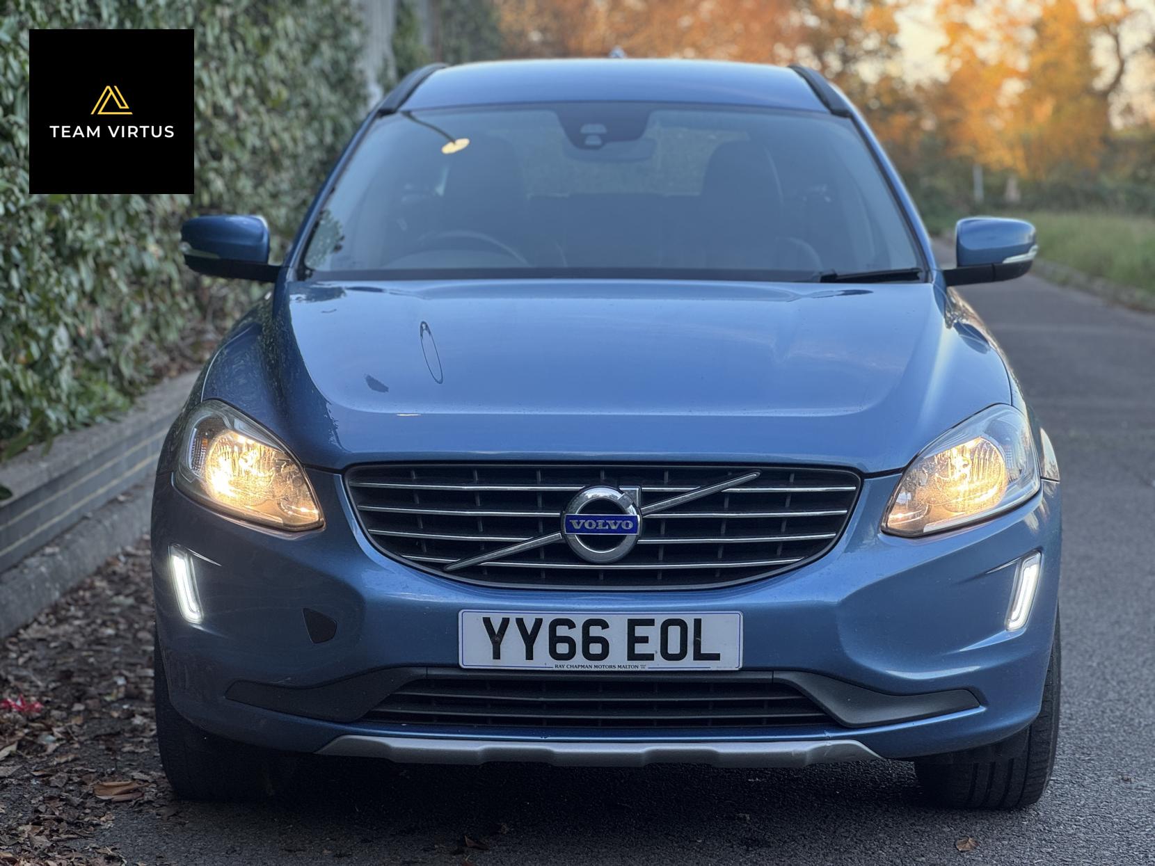 Volvo XC60 2.0 D4 SE Nav SUV 5dr Diesel Manual Euro 6 (s/s) (190 ps)