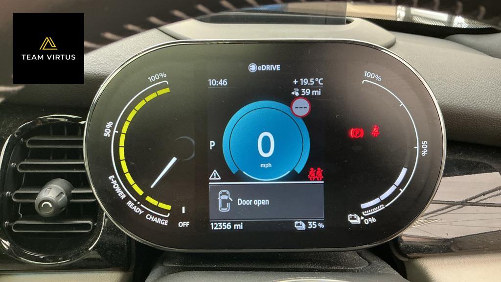 MINI Electric Hatch Cooper SE 32.6kWh Level 3 Hatchback 3dr Electric Auto (184 ps)