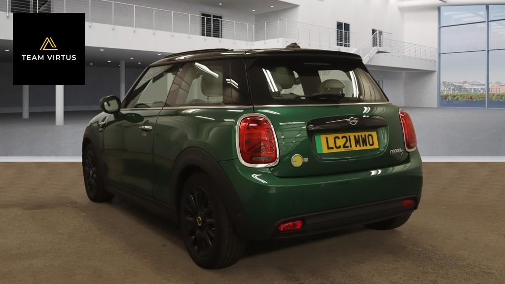 MINI Electric Hatch Cooper SE 32.6kWh Level 3 Hatchback 3dr Electric Auto (184 ps)