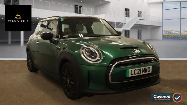 MINI Electric Hatch Cooper SE 32.6kWh Level 3 Hatchback 3dr Electric Auto (184 ps)