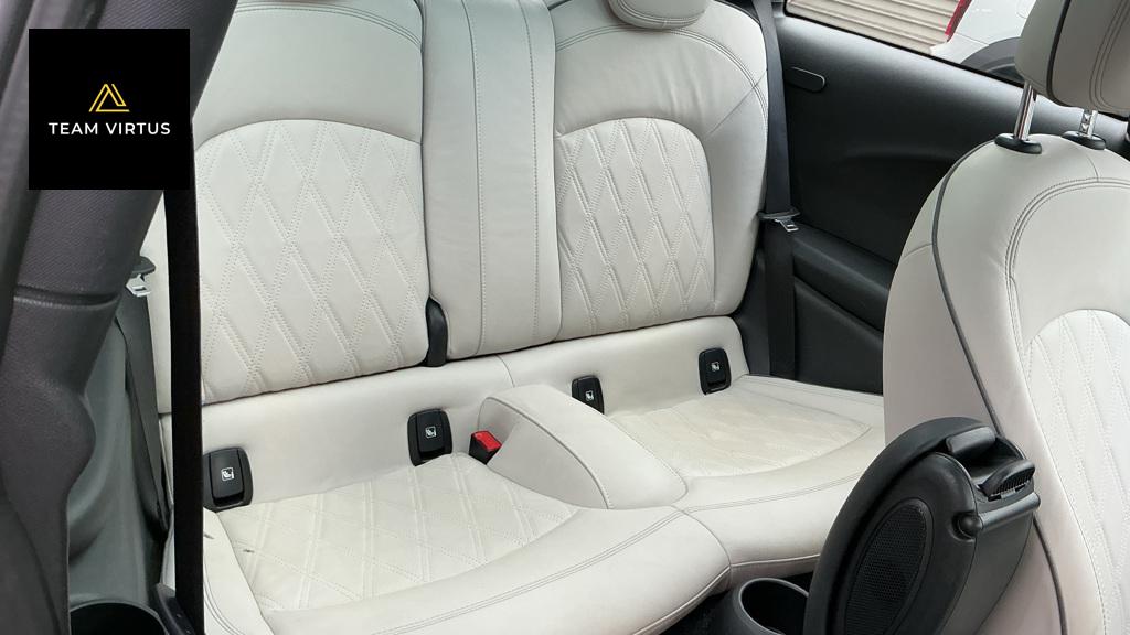 MINI Electric Hatch Cooper SE 32.6kWh Level 3 Hatchback 3dr Electric Auto (184 ps)