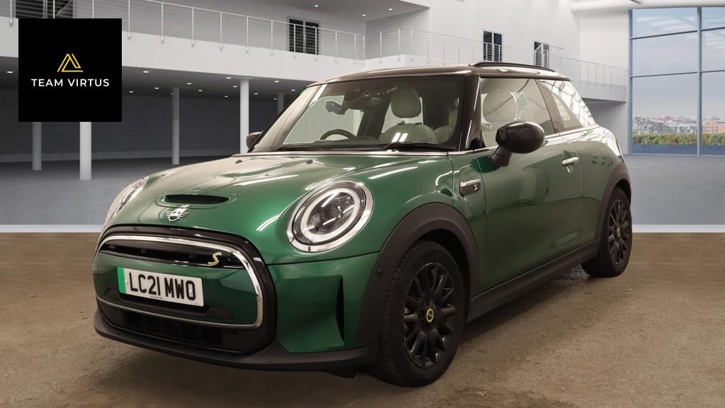 MINI Electric Hatch Cooper SE 32.6kWh Level 3 Hatchback 3dr Electric Auto (184 ps)