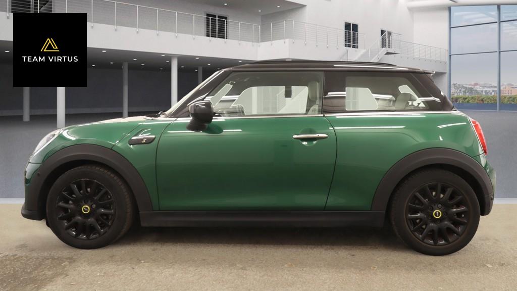 MINI Electric Hatch Cooper SE 32.6kWh Level 3 Hatchback 3dr Electric Auto (184 ps)