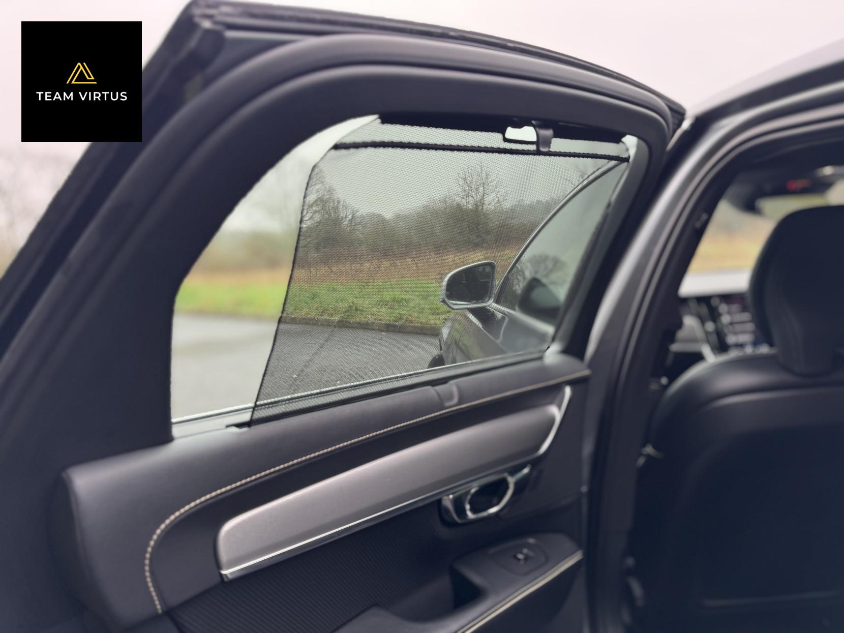 Volvo S90 2.0 T4 R-Design Plus Saloon 4dr Petrol Auto Euro 6 (s/s) (190 ps)