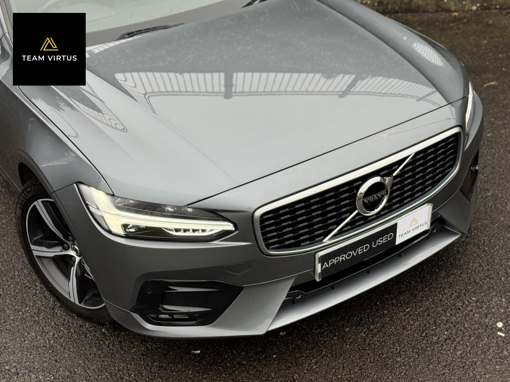 Volvo S90 2.0 T4 R-Design Plus Saloon 4dr Petrol Auto Euro 6 (s/s) (190 ps)