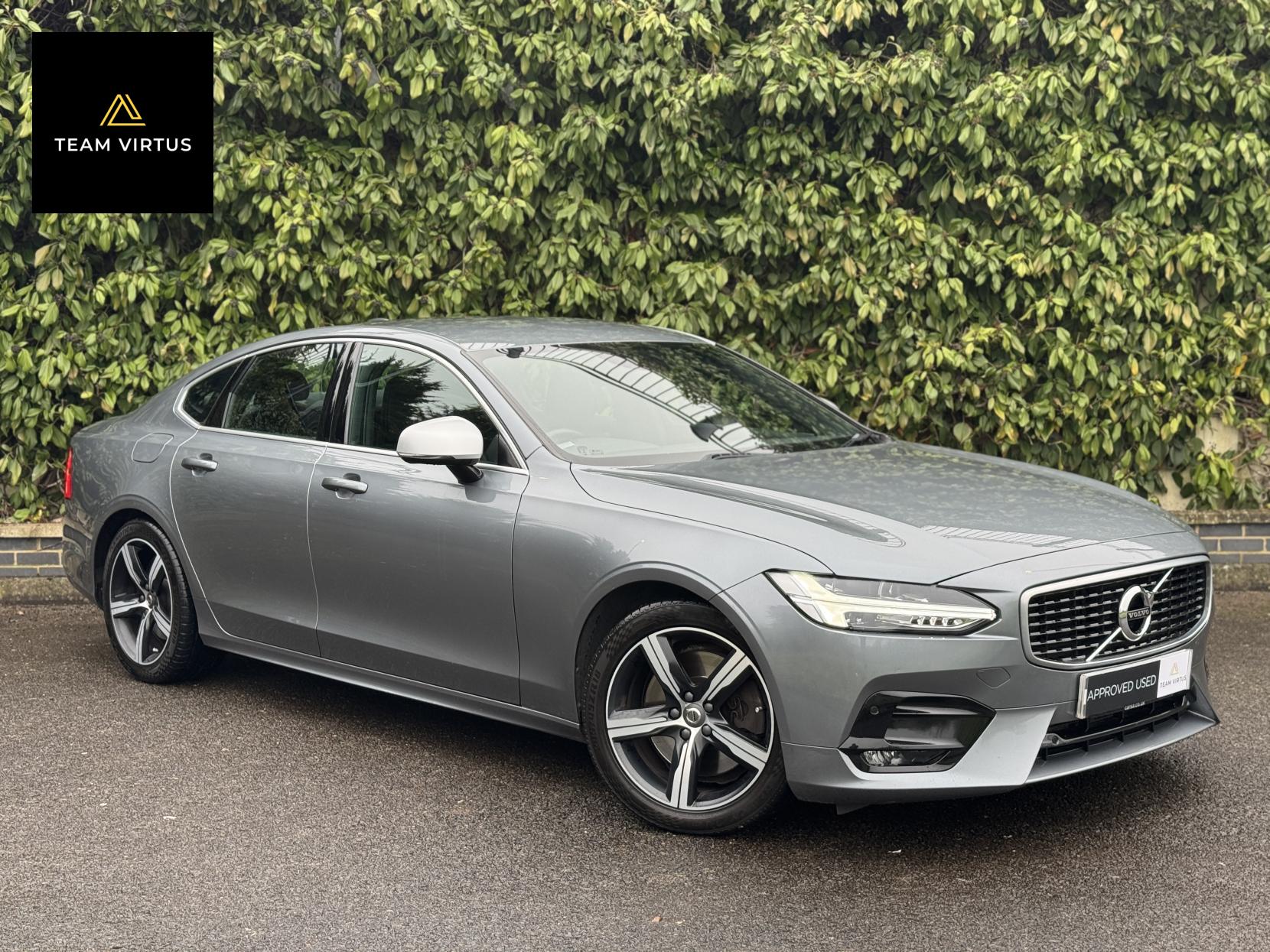 Volvo S90 2.0 T4 R-Design Plus Saloon 4dr Petrol Auto Euro 6 (s/s) (190 ps)
