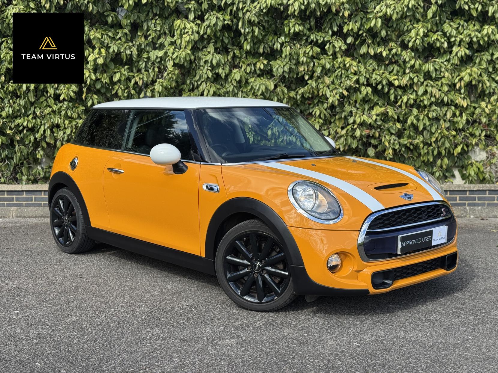 MINI Hatch 2.0 Cooper S Hatchback 3dr Petrol Manual Euro 6 (s/s) (192 ps)