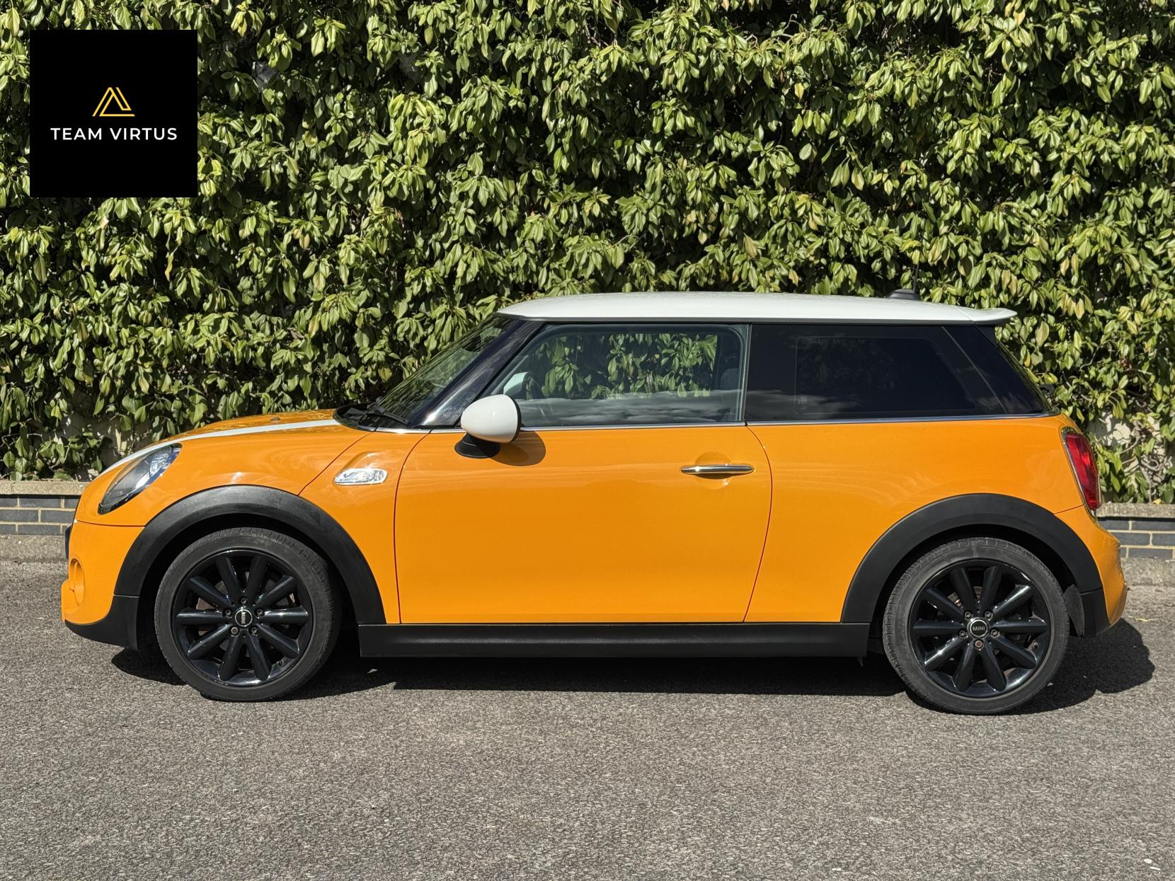 MINI Hatch 2.0 Cooper S Hatchback 3dr Petrol Manual Euro 6 (s/s) (192 ps)