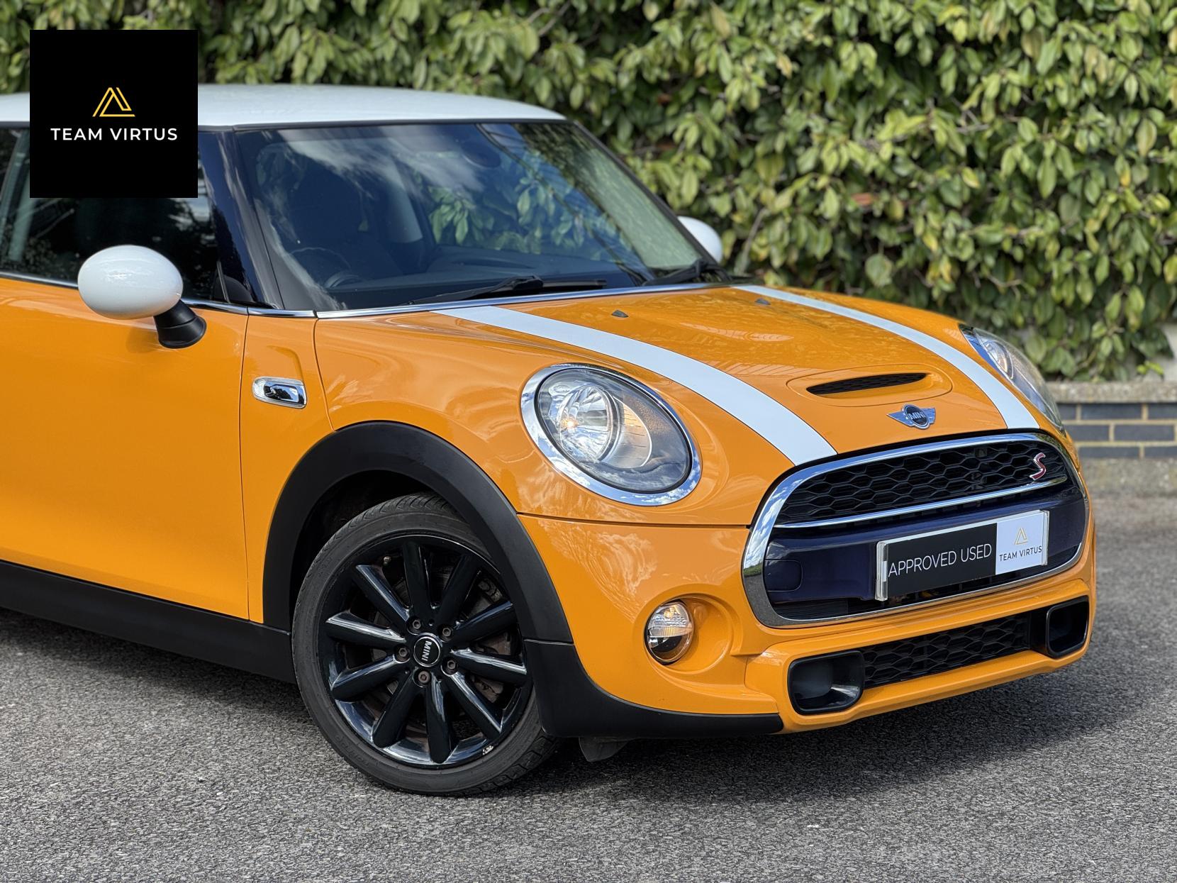 MINI Hatch 2.0 Cooper S Hatchback 3dr Petrol Manual Euro 6 (s/s) (192 ps)