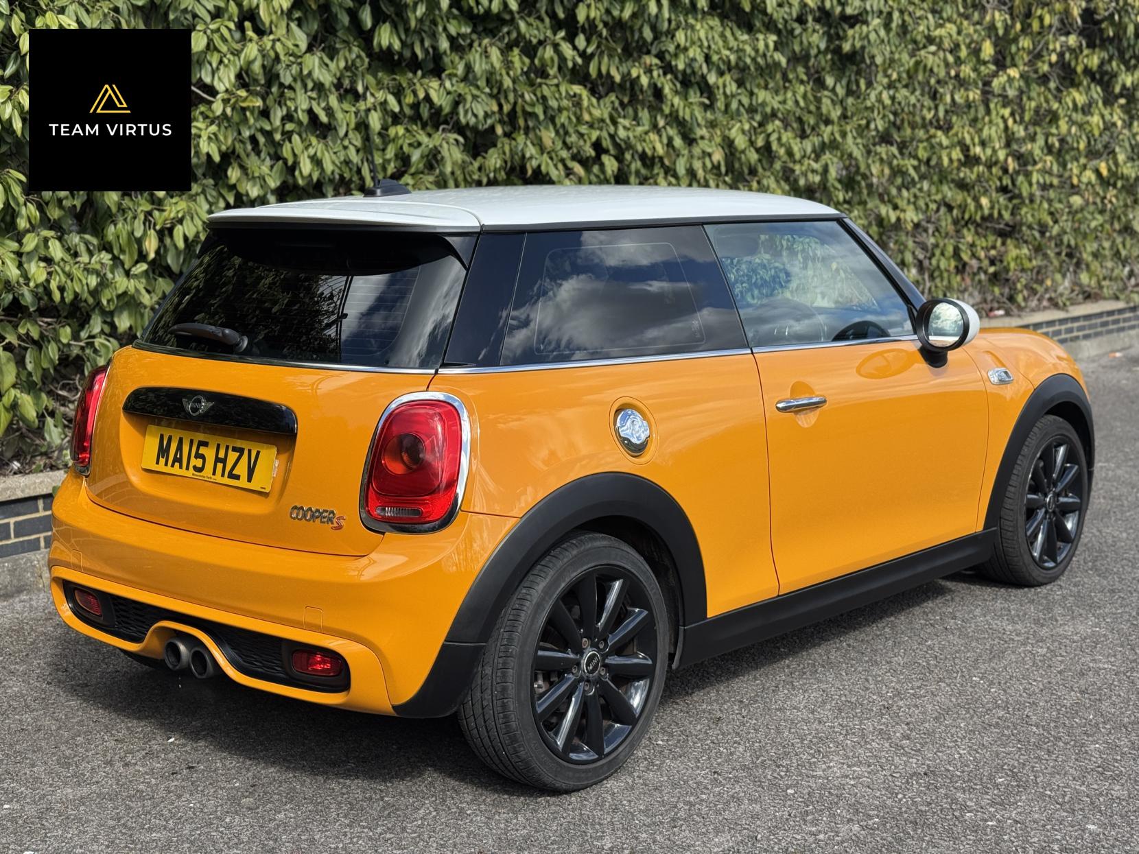 MINI Hatch 2.0 Cooper S Hatchback 3dr Petrol Manual Euro 6 (s/s) (192 ps)