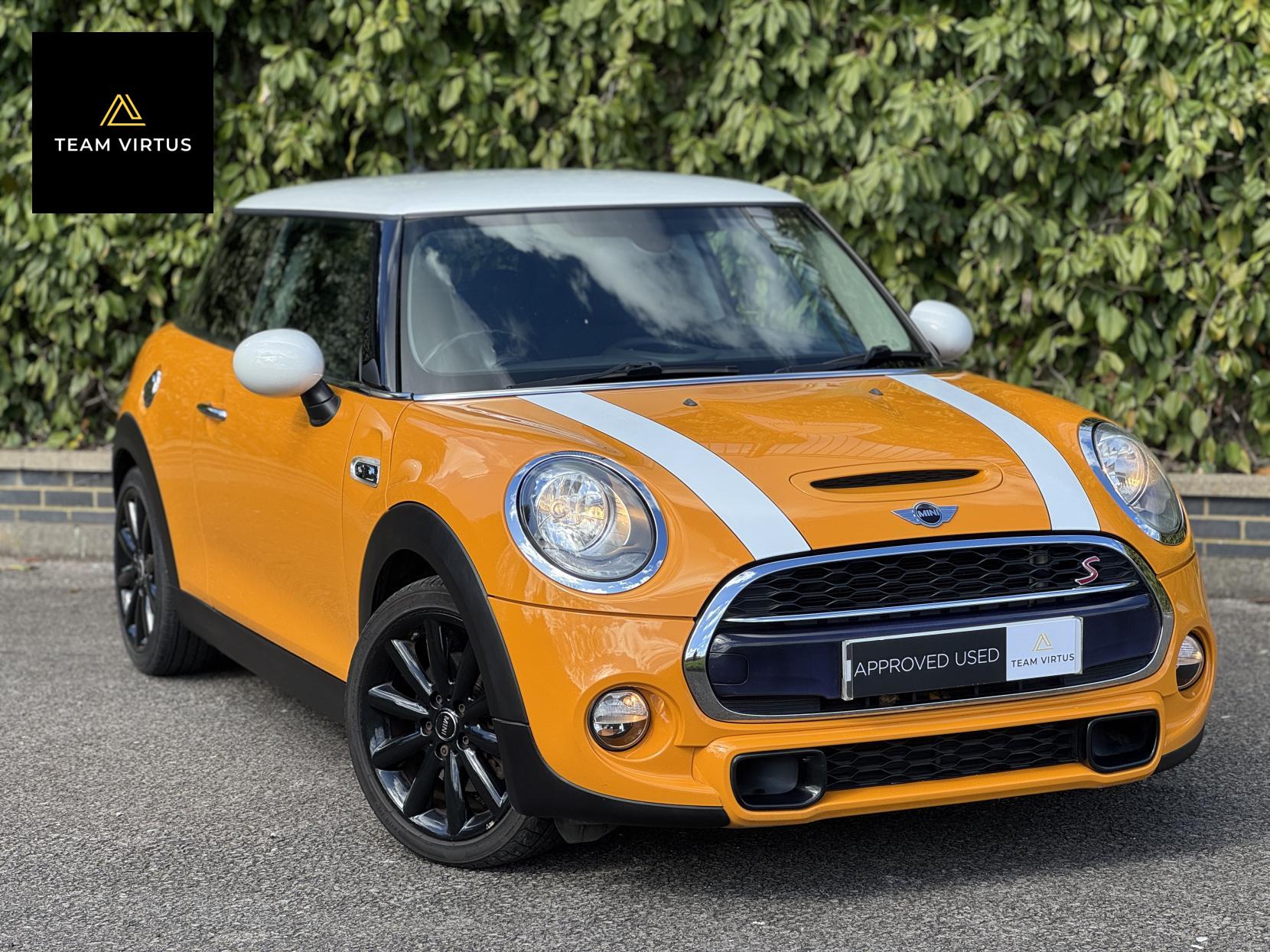 MINI Hatch 2.0 Cooper S Hatchback 3dr Petrol Manual Euro 6 (s/s) (192 ps)