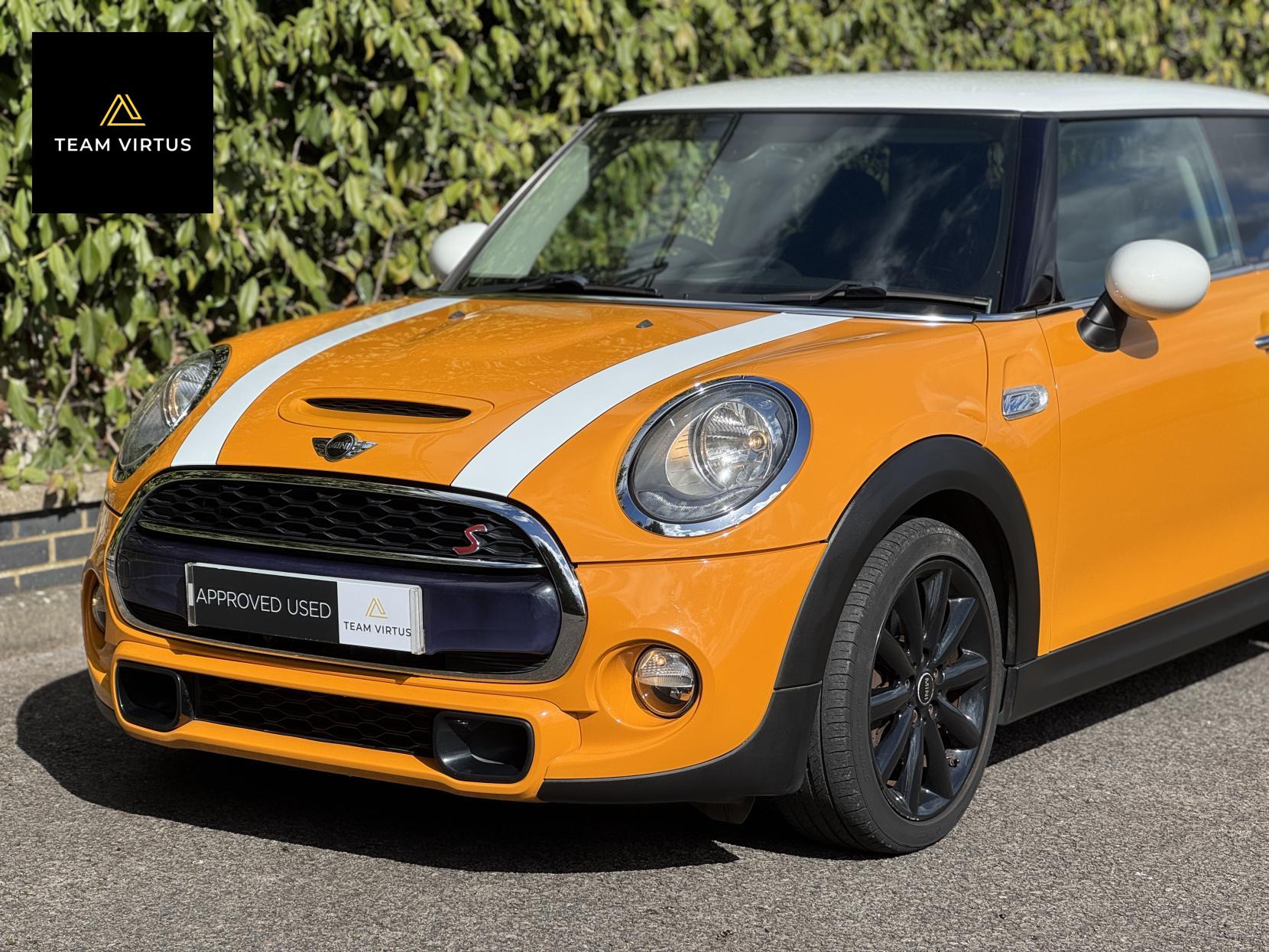 MINI Hatch 2.0 Cooper S Hatchback 3dr Petrol Manual Euro 6 (s/s) (192 ps)