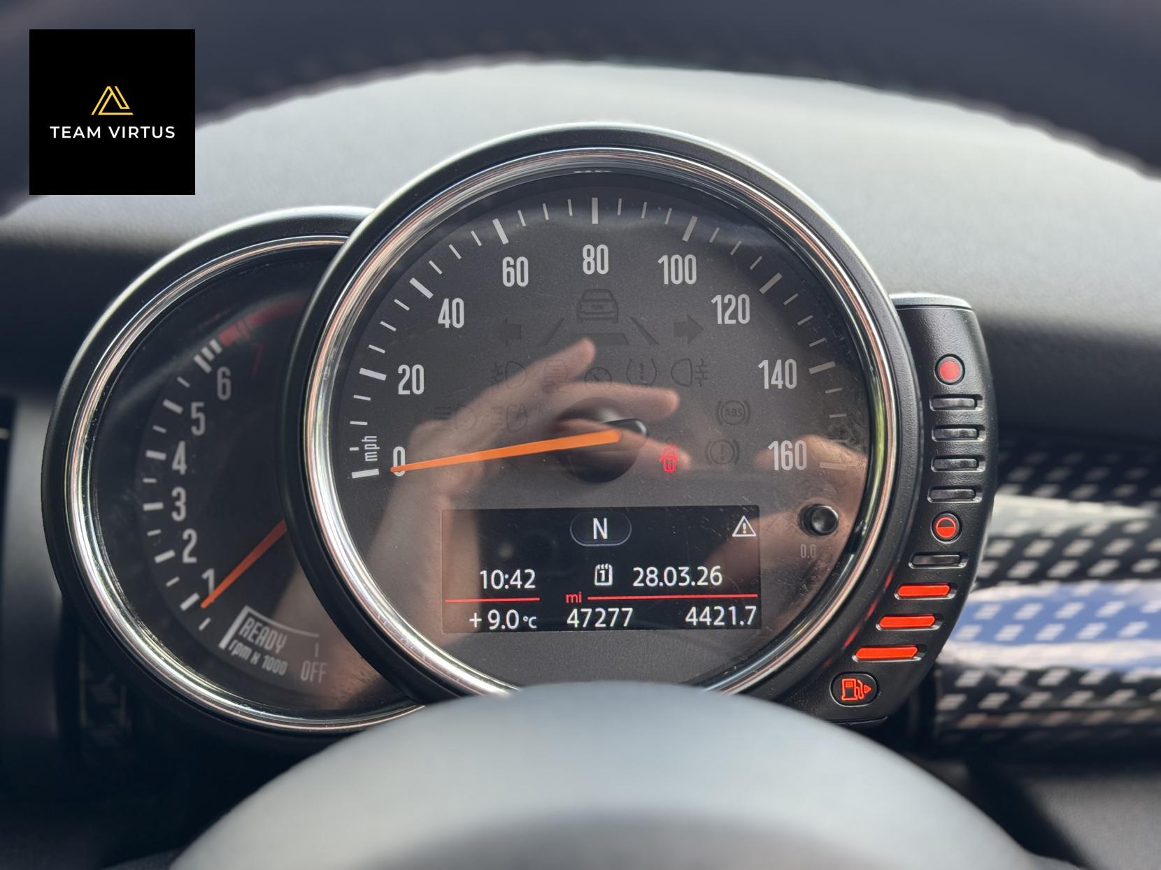 MINI Hatch 2.0 Cooper S Hatchback 3dr Petrol Manual Euro 6 (s/s) (192 ps)