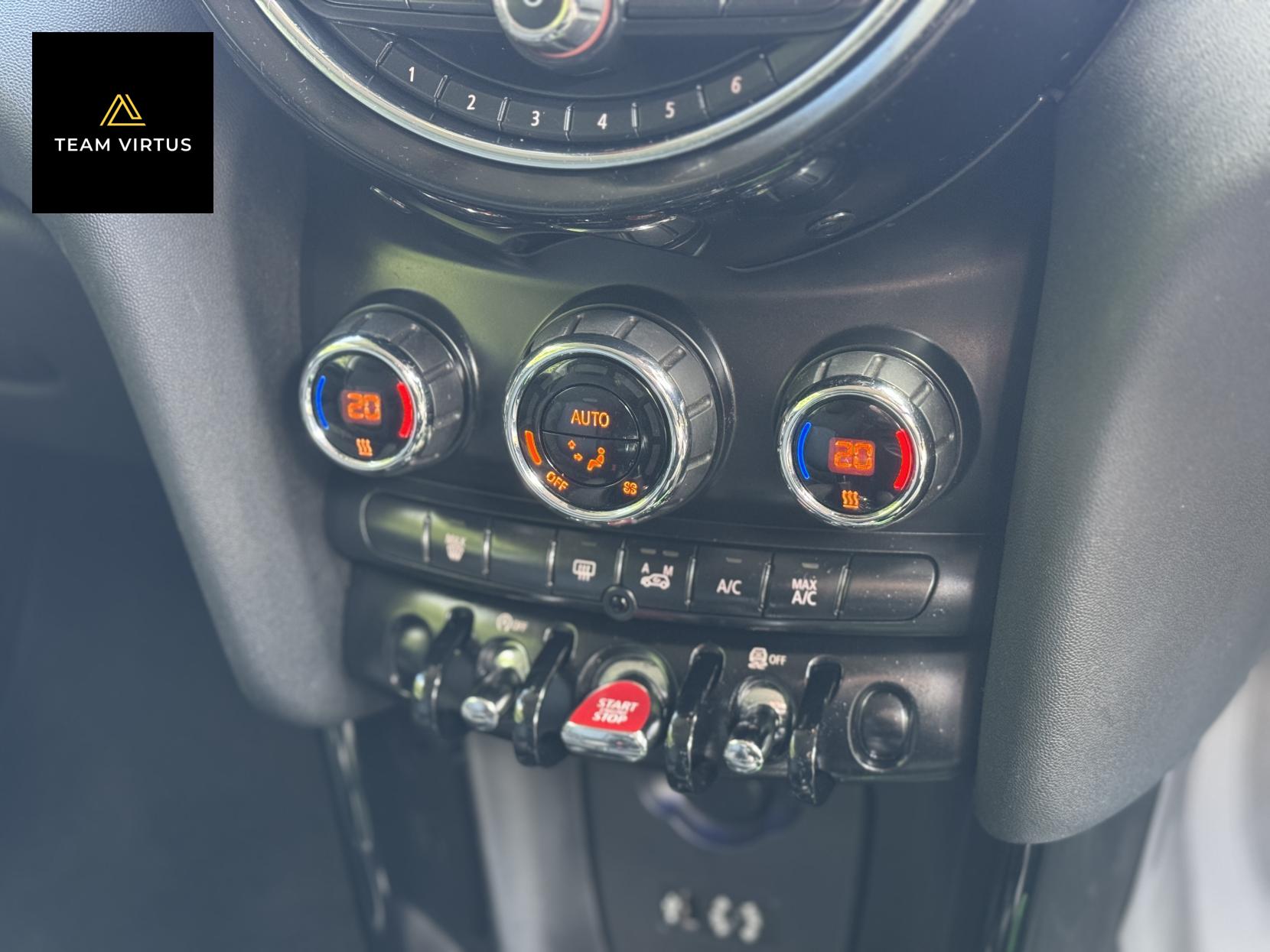 MINI Hatch 2.0 Cooper S Hatchback 3dr Petrol Manual Euro 6 (s/s) (192 ps)