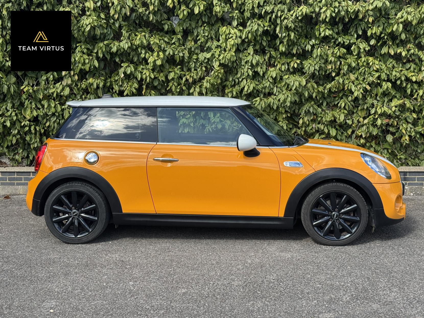 MINI Hatch 2.0 Cooper S Hatchback 3dr Petrol Manual Euro 6 (s/s) (192 ps)