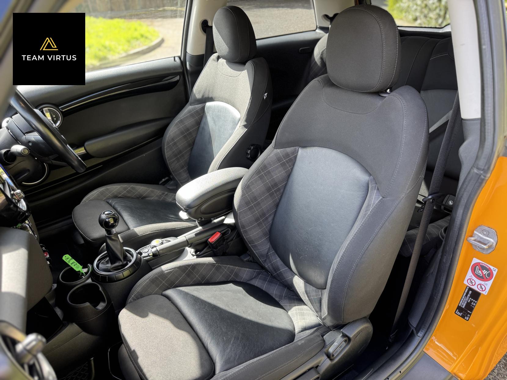 MINI Hatch 2.0 Cooper S Hatchback 3dr Petrol Manual Euro 6 (s/s) (192 ps)