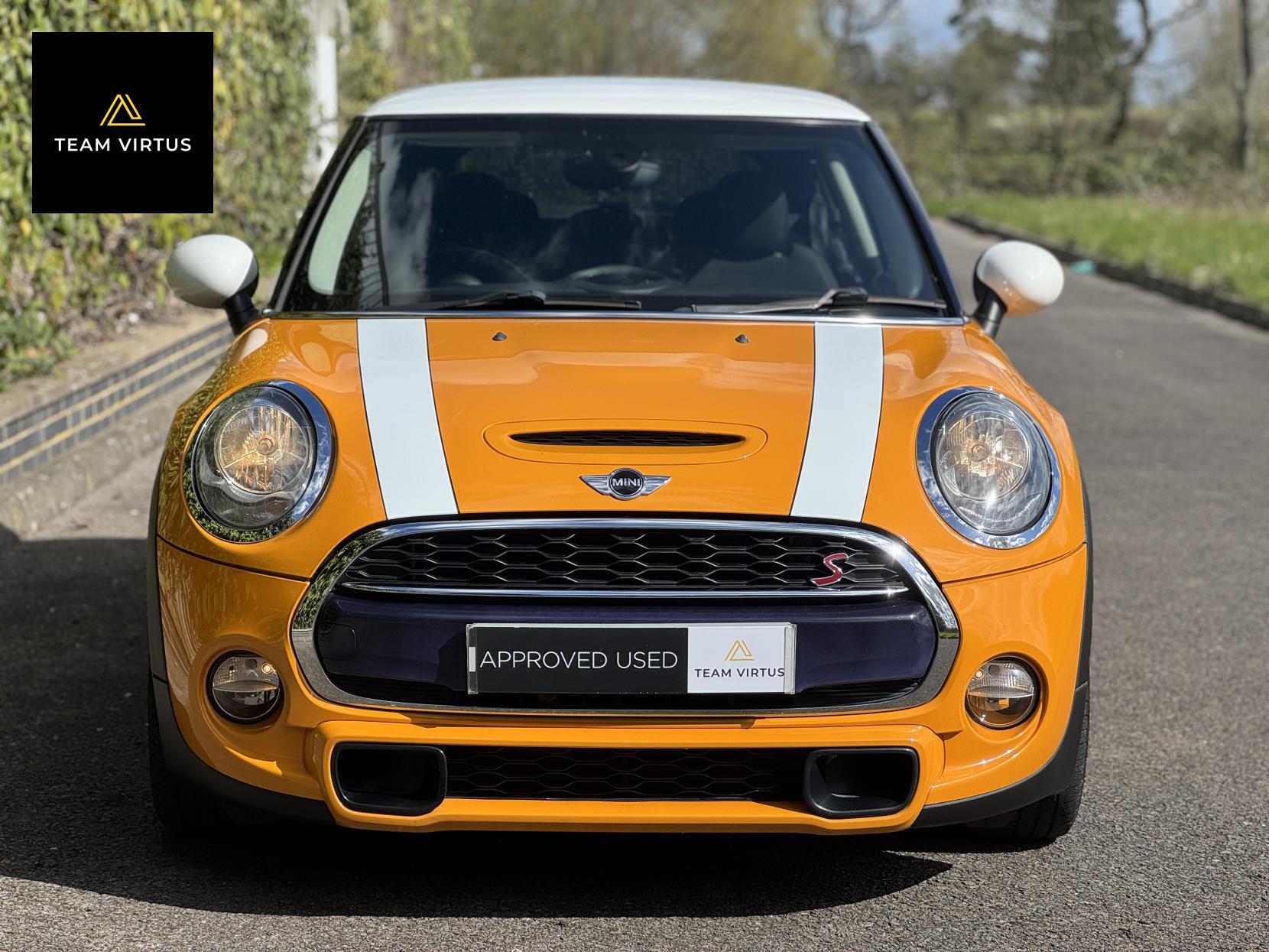 MINI Hatch 2.0 Cooper S Hatchback 3dr Petrol Manual Euro 6 (s/s) (192 ps)
