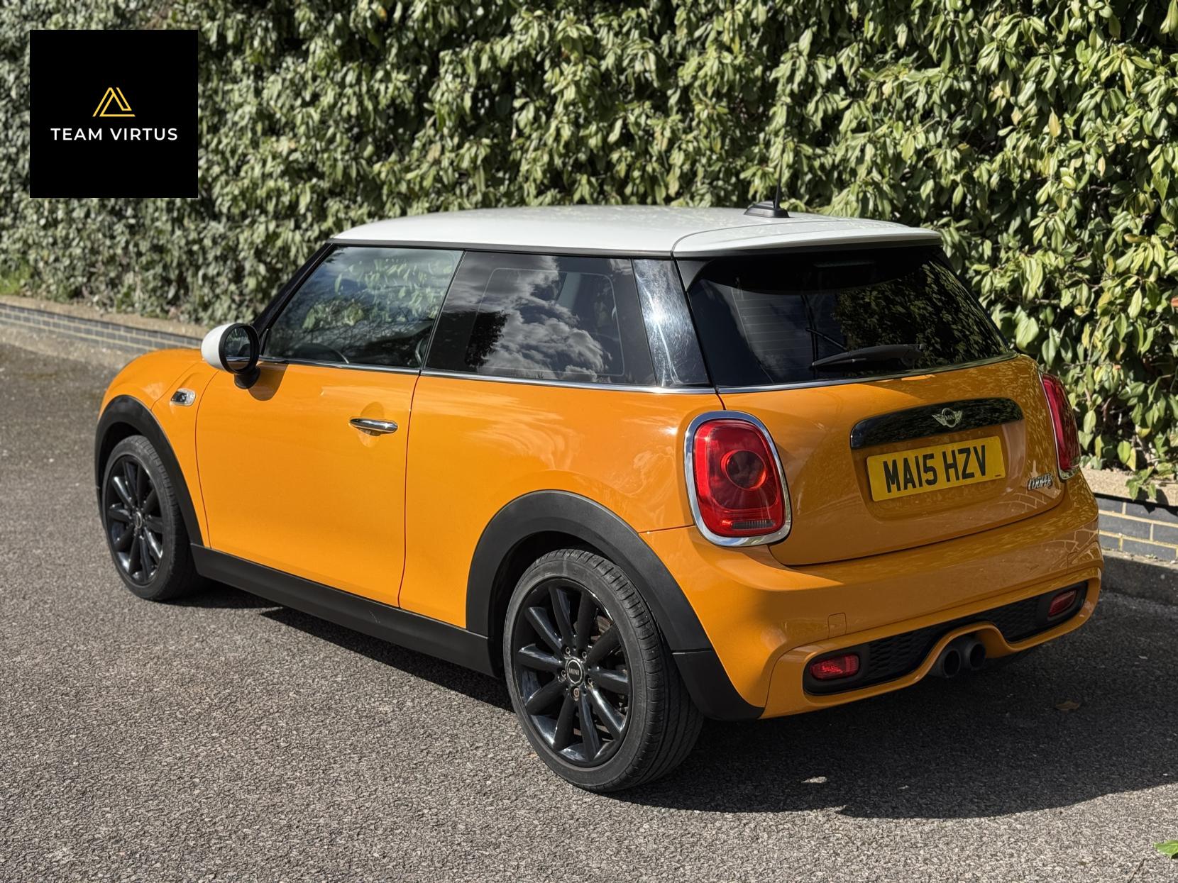 MINI Hatch 2.0 Cooper S Hatchback 3dr Petrol Manual Euro 6 (s/s) (192 ps)