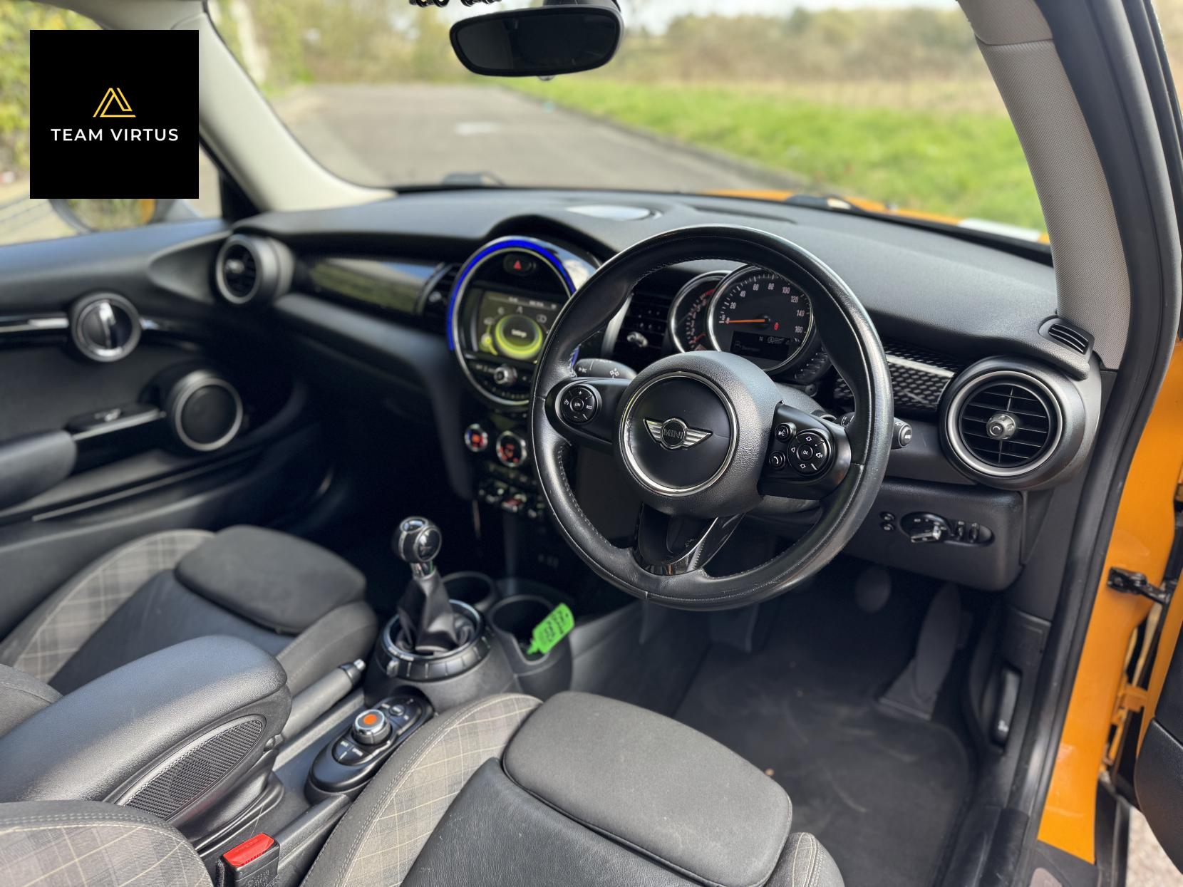 MINI Hatch 2.0 Cooper S Hatchback 3dr Petrol Manual Euro 6 (s/s) (192 ps)