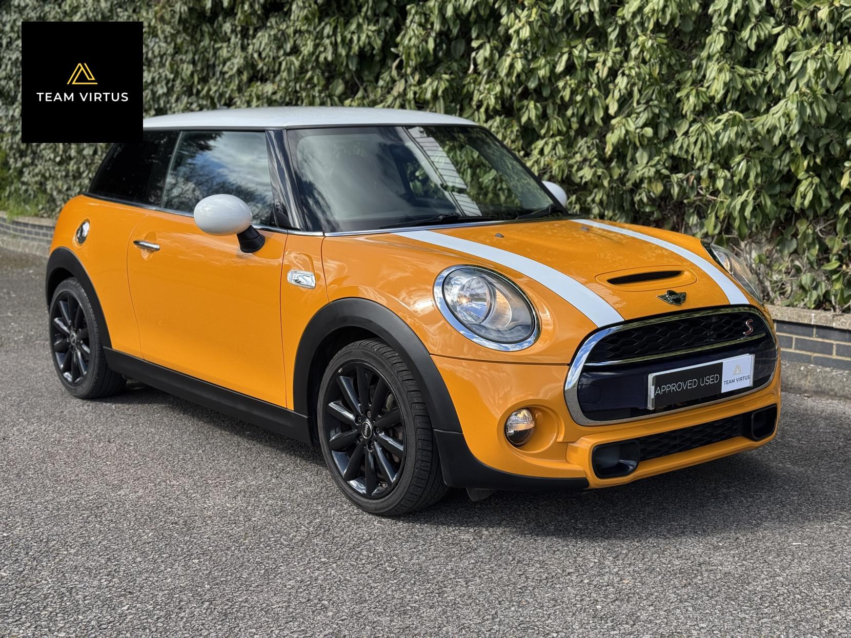 MINI Hatch 2.0 Cooper S Hatchback 3dr Petrol Manual Euro 6 (s/s) (192 ps)