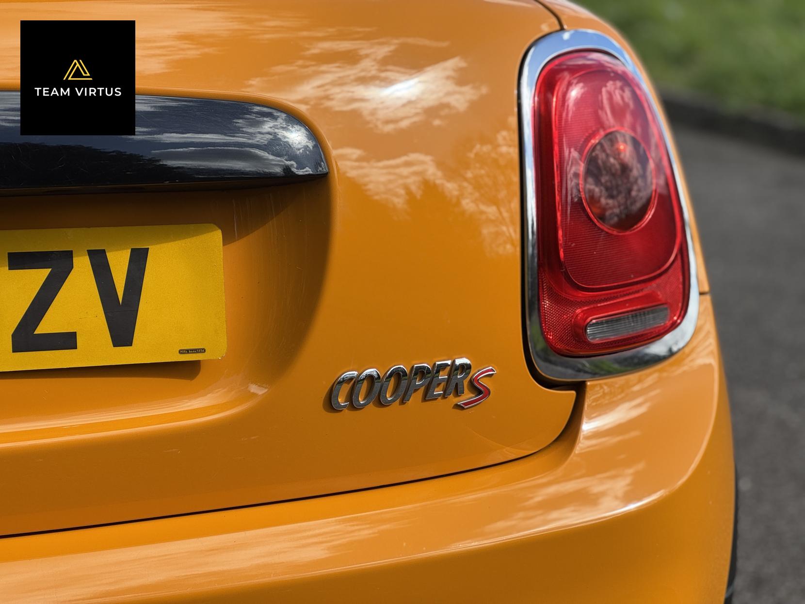 MINI Hatch 2.0 Cooper S Hatchback 3dr Petrol Manual Euro 6 (s/s) (192 ps)