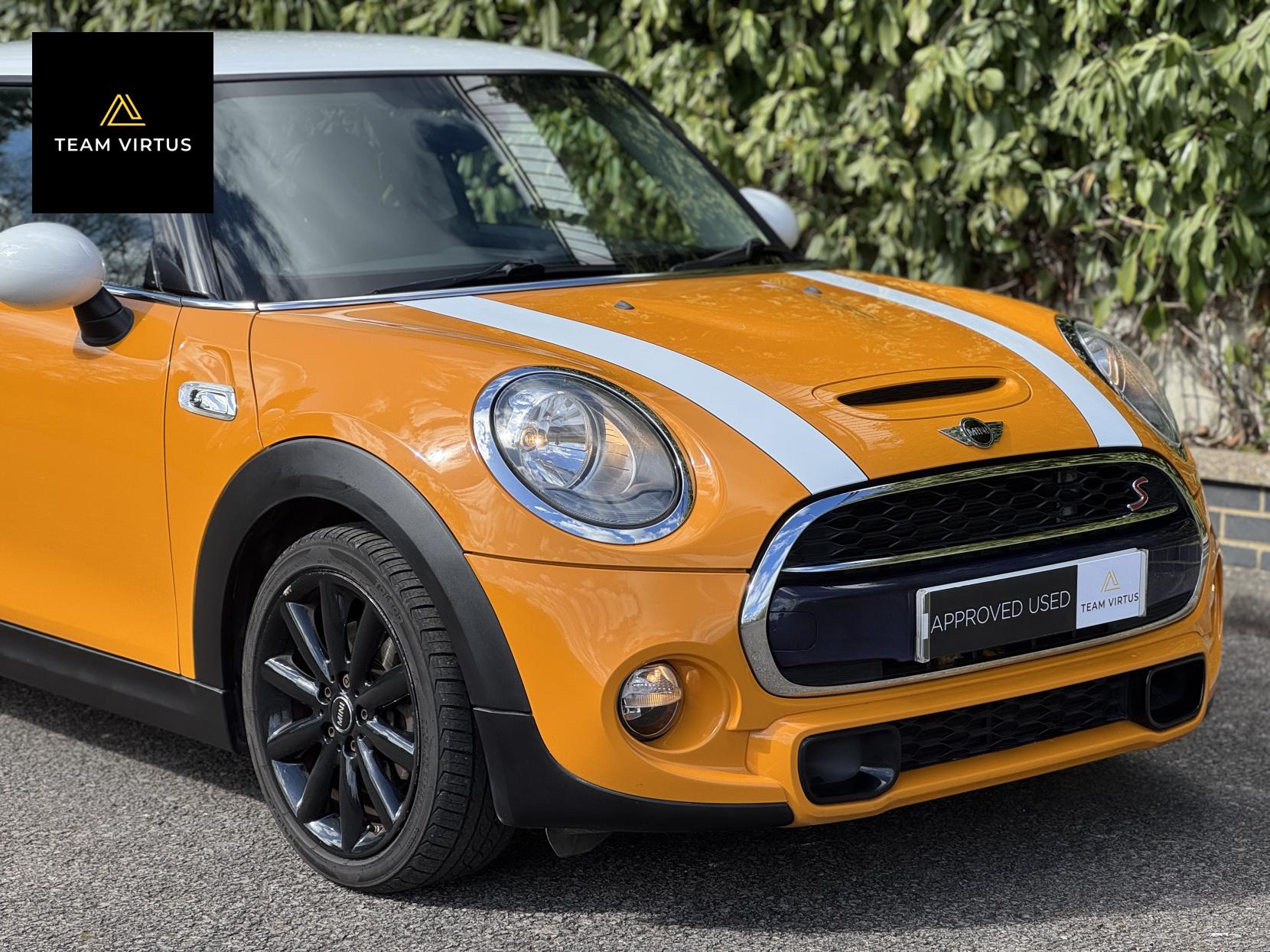 MINI Hatch 2.0 Cooper S Hatchback 3dr Petrol Manual Euro 6 (s/s) (192 ps)