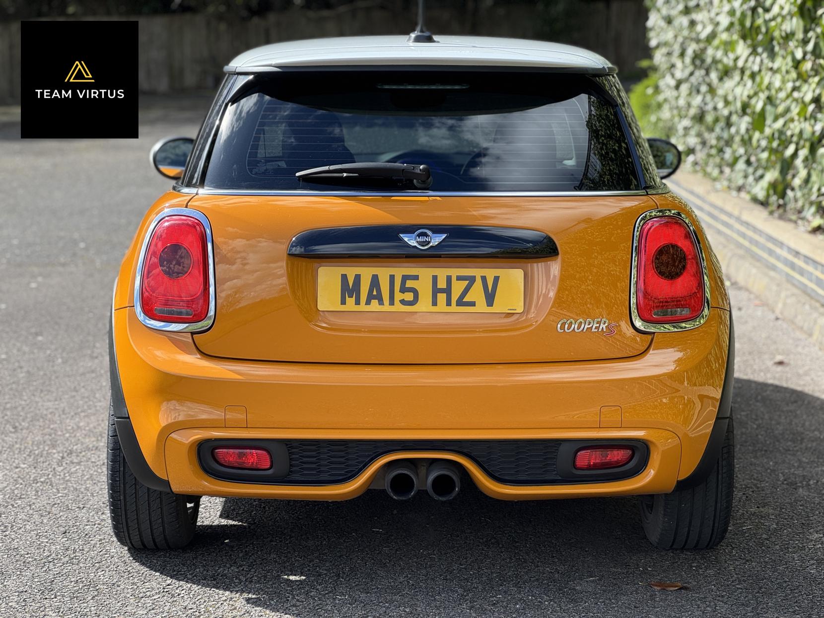 MINI Hatch 2.0 Cooper S Hatchback 3dr Petrol Manual Euro 6 (s/s) (192 ps)