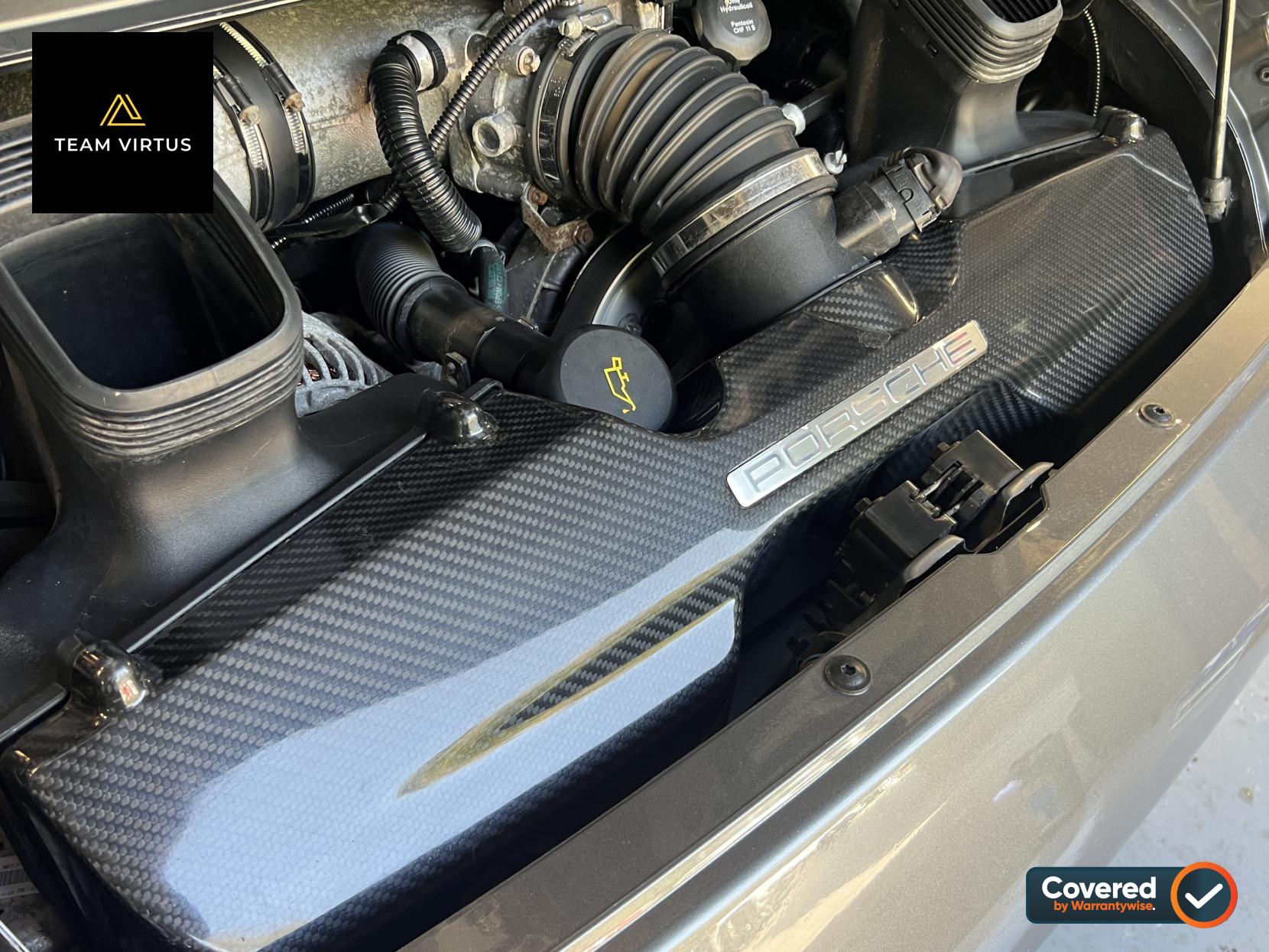 Porsche 911 3.8 997 Carrera S Coupe (2004 - 2012)