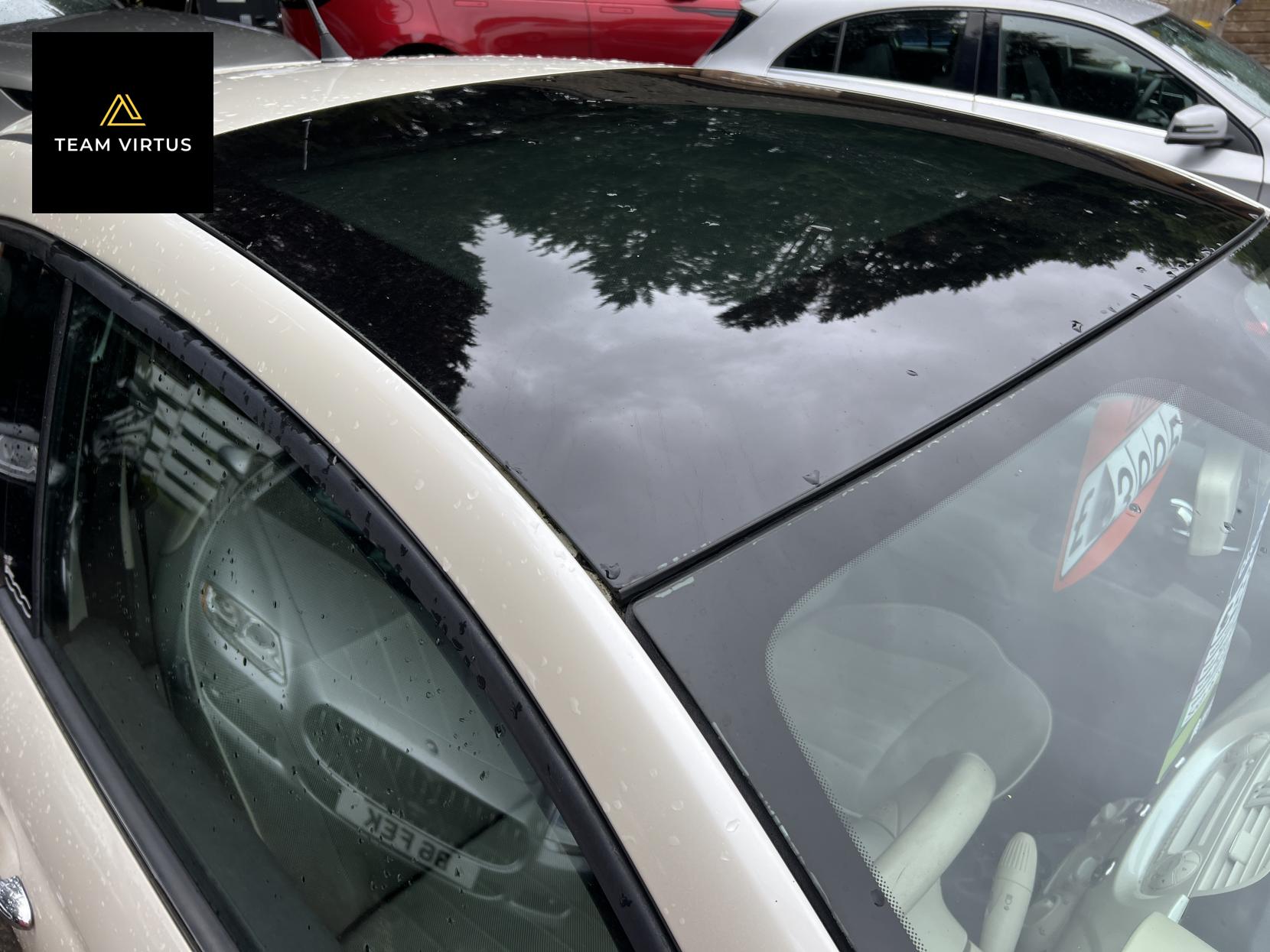 Fiat 500 1.2 Lounge Hatchback 3dr Petrol Manual Euro 5 (s/s) (69 bhp)
