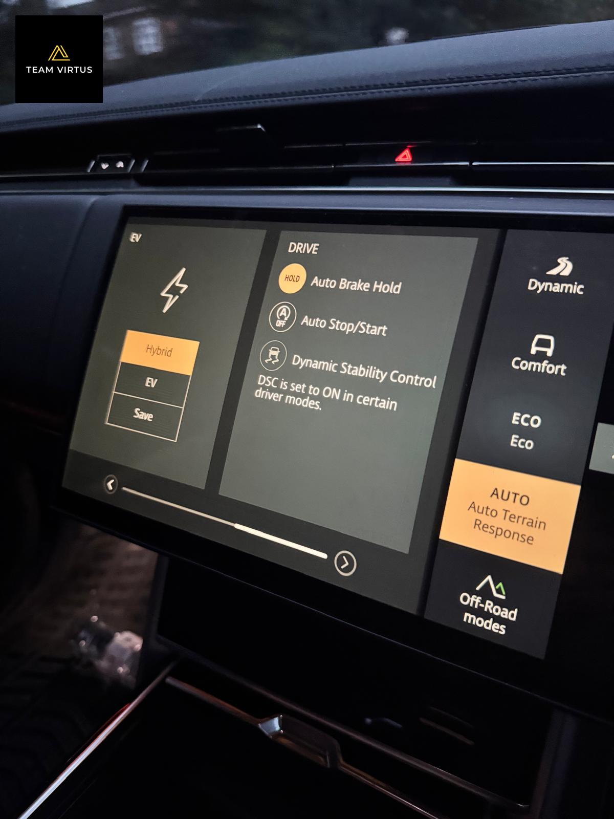 Land Rover Range Rover 3.0 P460e 38.2kWh HSE SUV 5dr Petrol Plug-in Hybrid Auto 4WD Euro 6 (s/s) (460 ps)