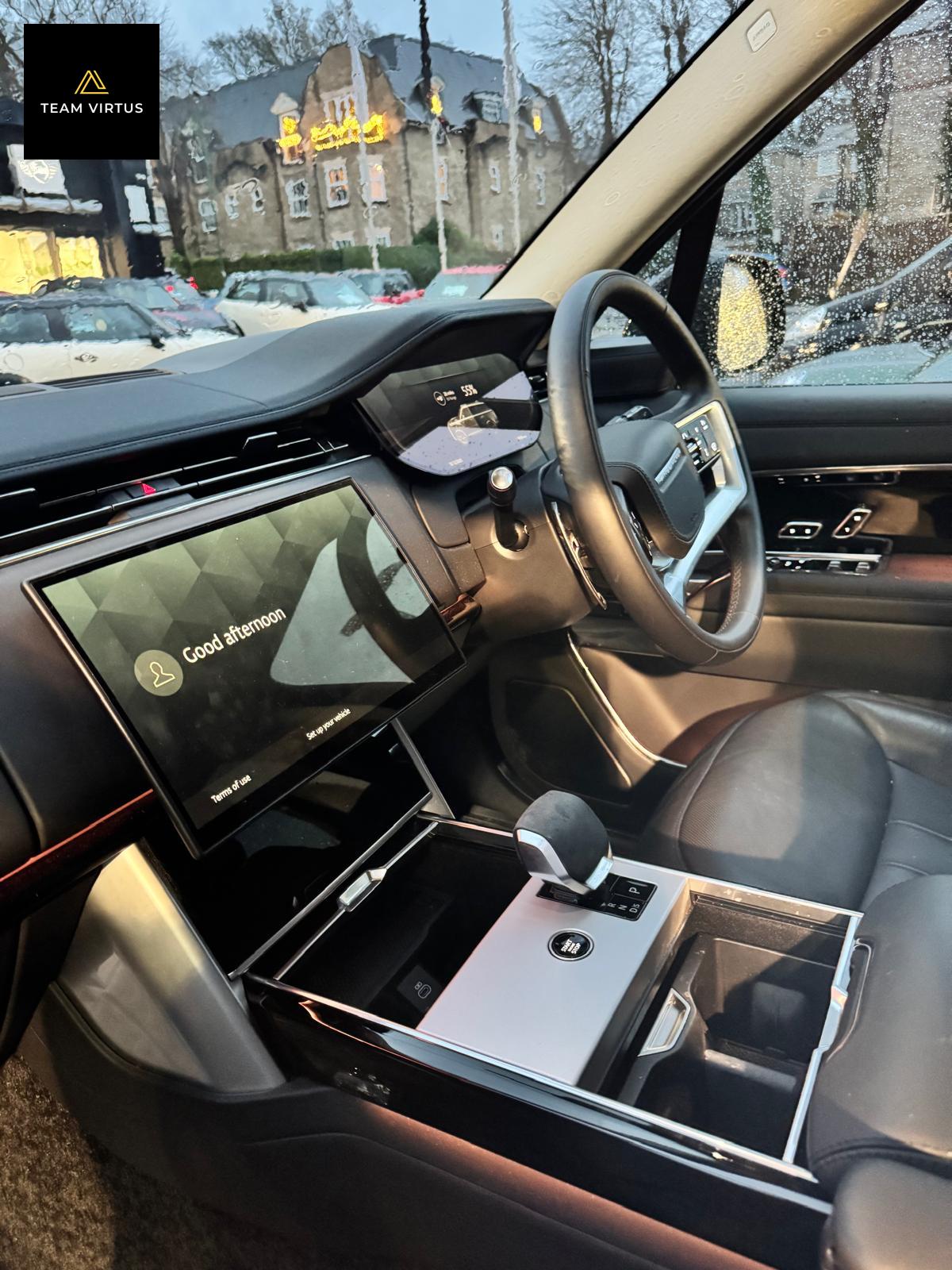 Land Rover Range Rover 3.0 P460e 38.2kWh HSE SUV 5dr Petrol Plug-in Hybrid Auto 4WD Euro 6 (s/s) (460 ps)