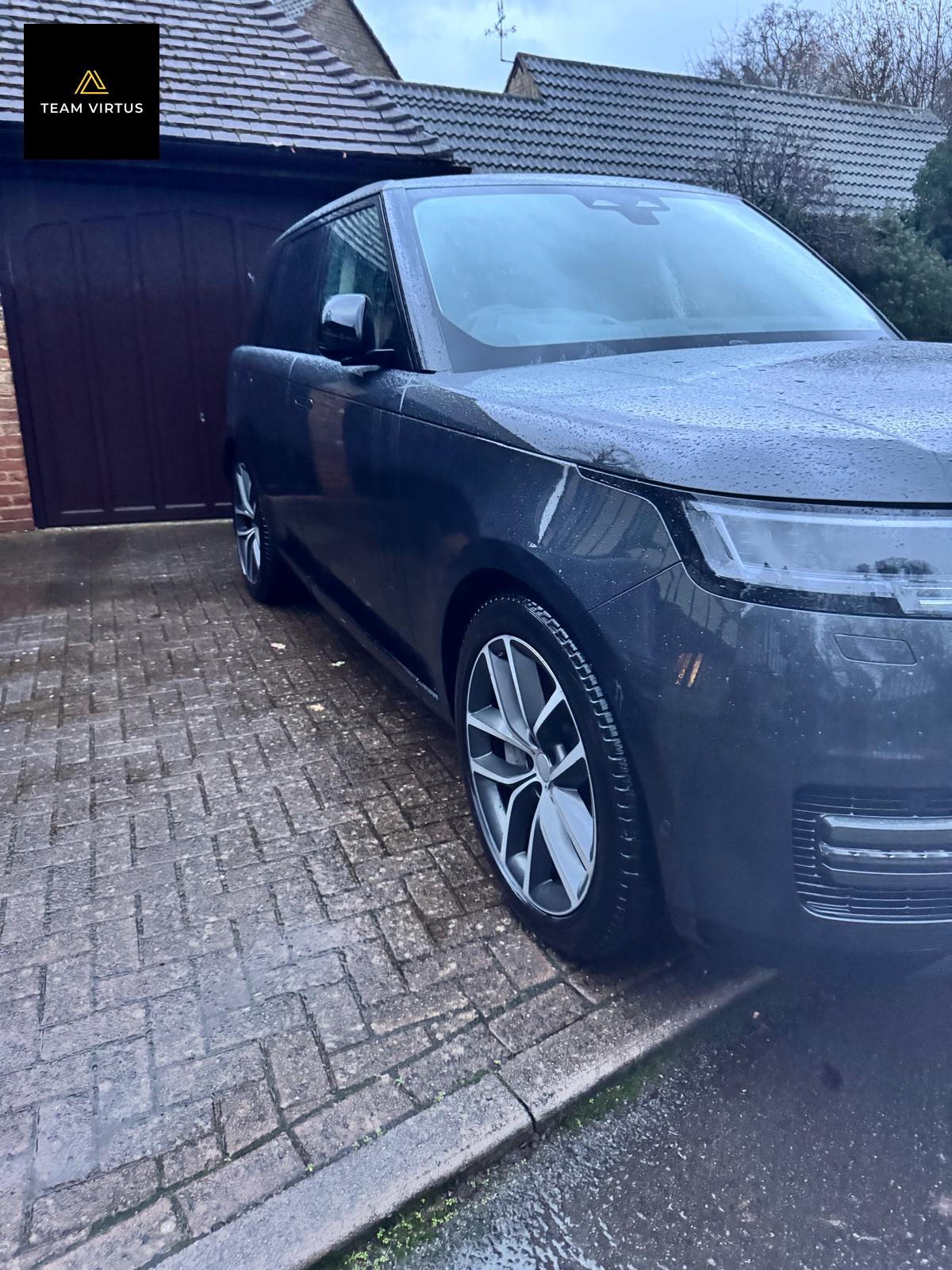 Land Rover Range Rover 3.0 P460e 38.2kWh HSE SUV 5dr Petrol Plug-in Hybrid Auto 4WD Euro 6 (s/s) (460 ps)