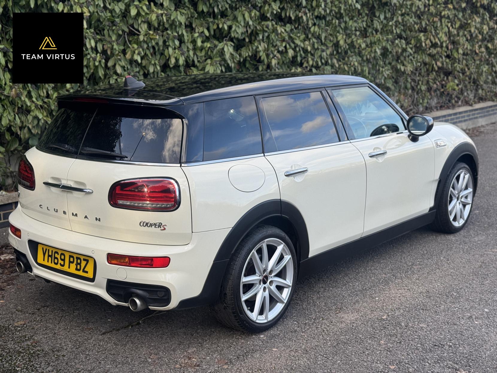 MINI Clubman 2.0 Cooper S Sport Estate 6dr Petrol Manual Euro 6 (s/s) (192 ps)