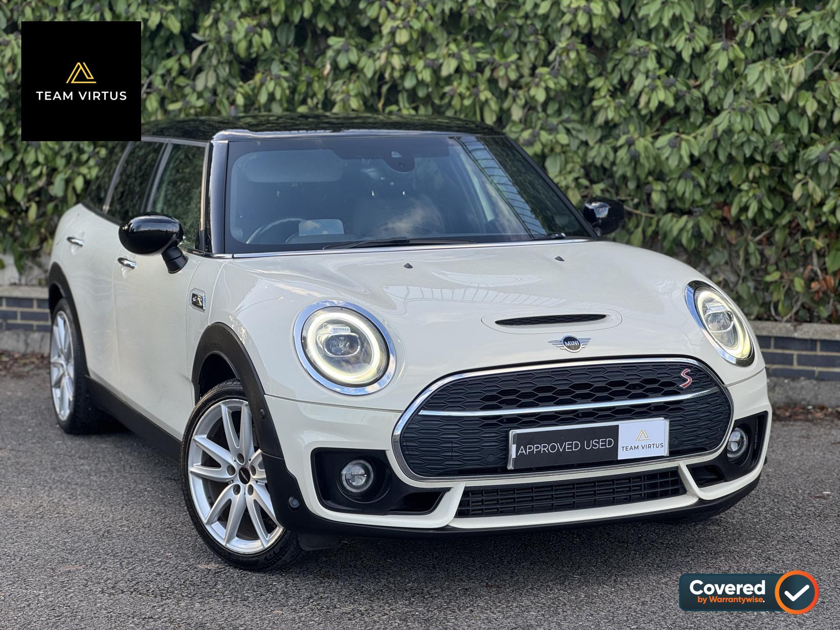 MINI Clubman 2.0 Cooper S Sport Estate 6dr Petrol Manual Euro 6 (s/s) (192 ps)